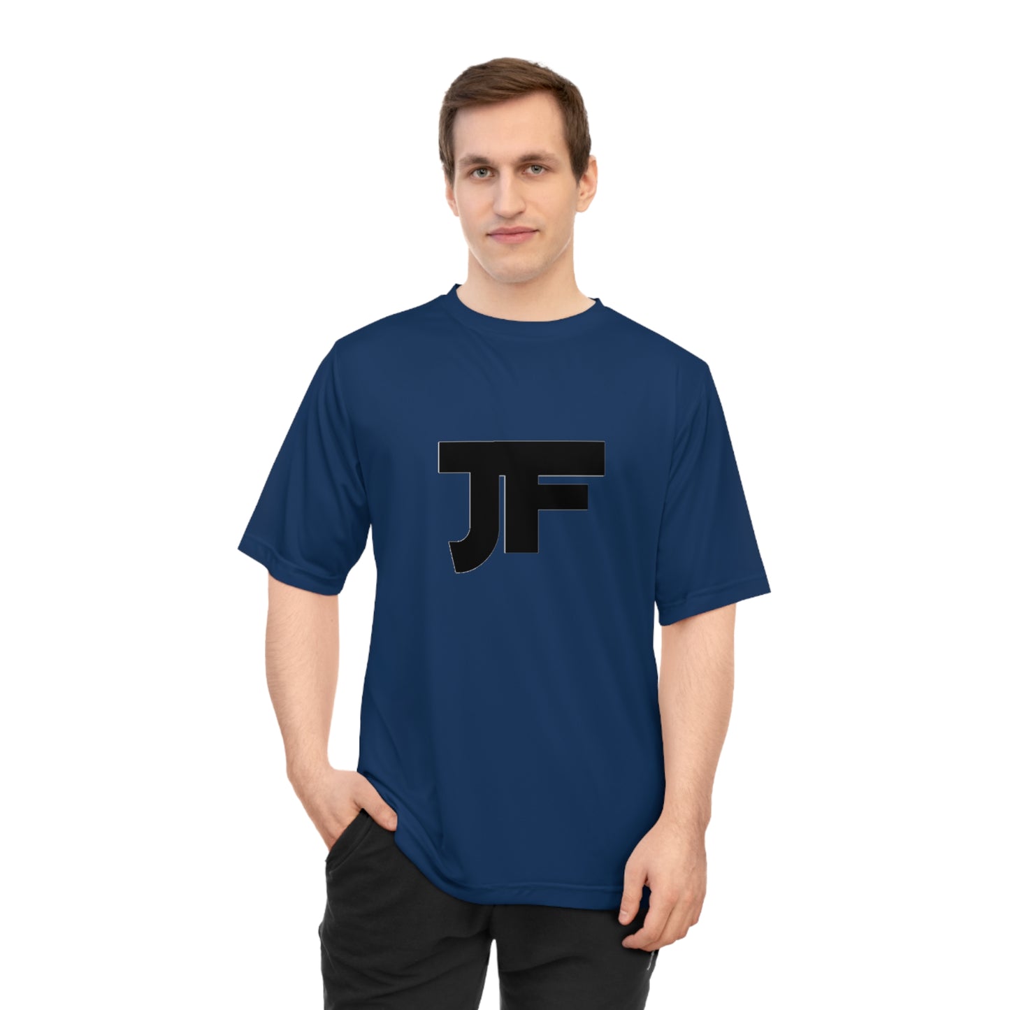JANUARYS FINEST Unisex Zone Performance T-shirt