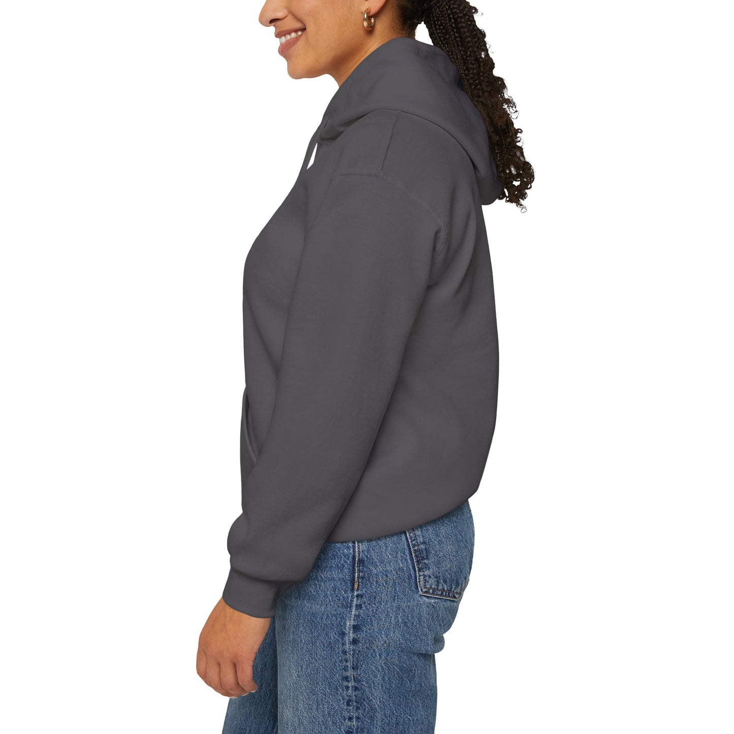 Januarys Finest Hooded Sweatshirt