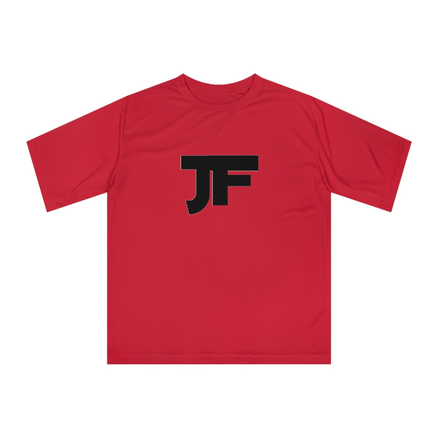 JANUARYS FINEST Unisex Zone Performance T-shirt