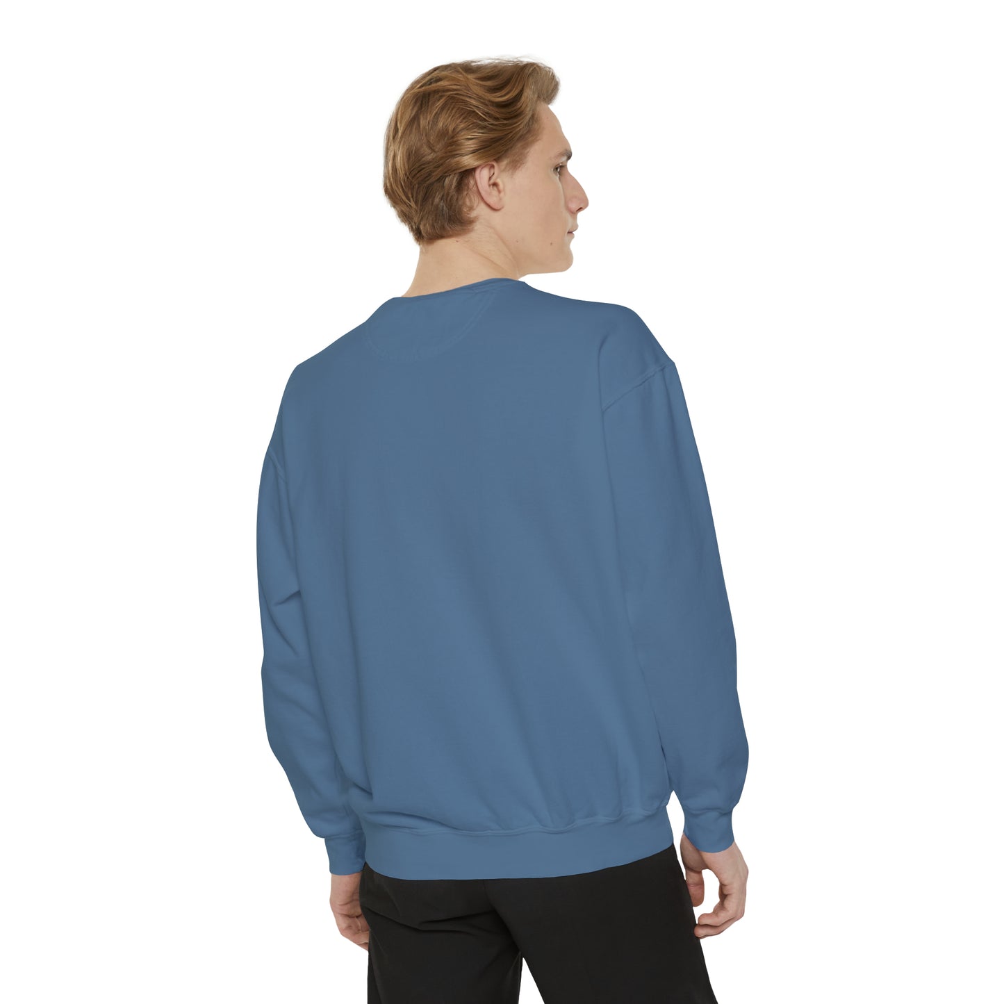 TAKAI SIGNATURE Unisex Garment-Dyed Sweatshirt