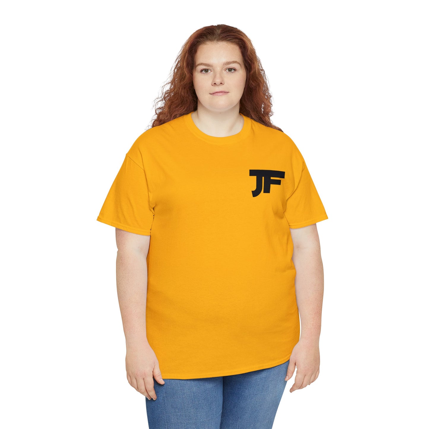 JANUARYS FINEST Unisex Heavy Cotton Tee