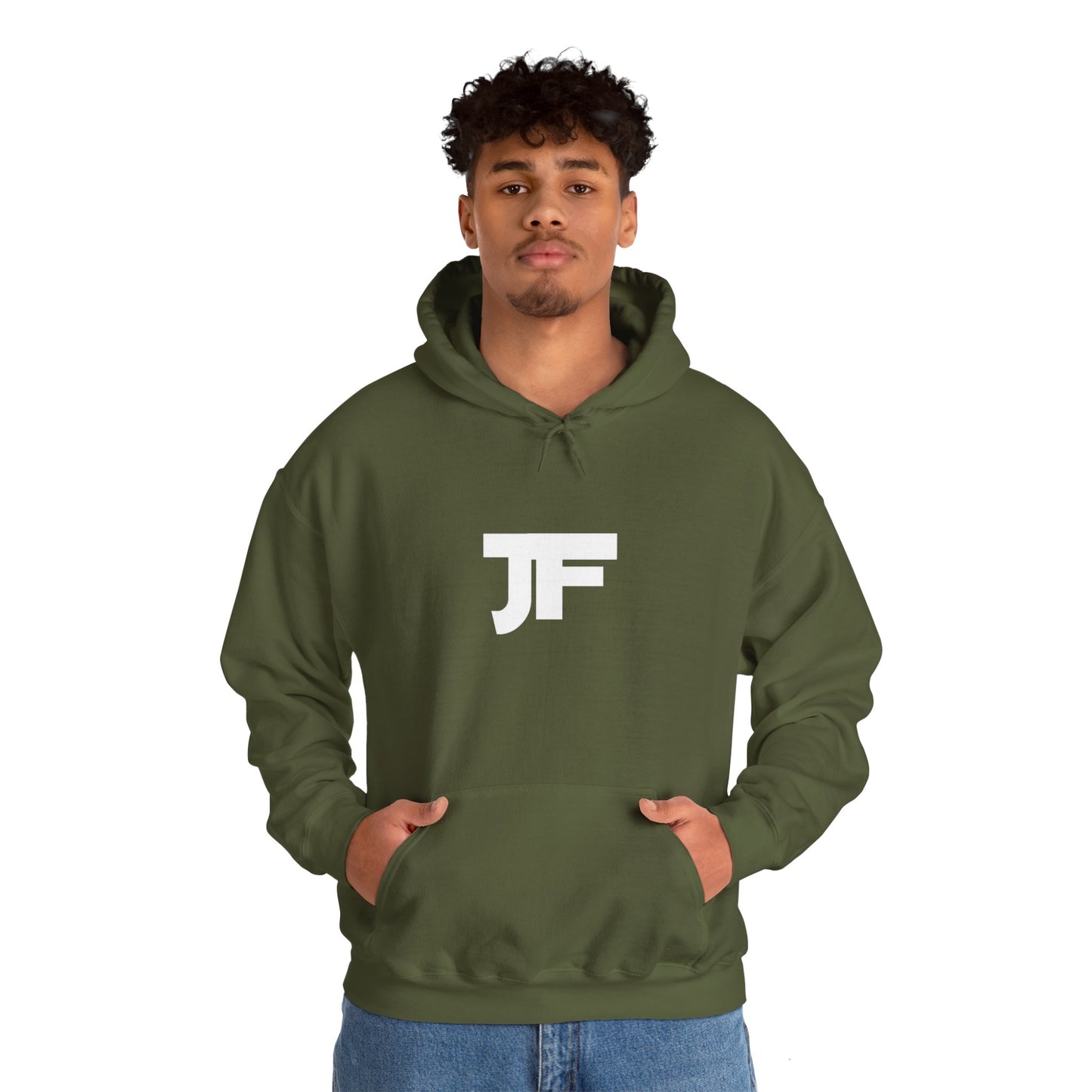 Januarys Finest Hooded Sweatshirt