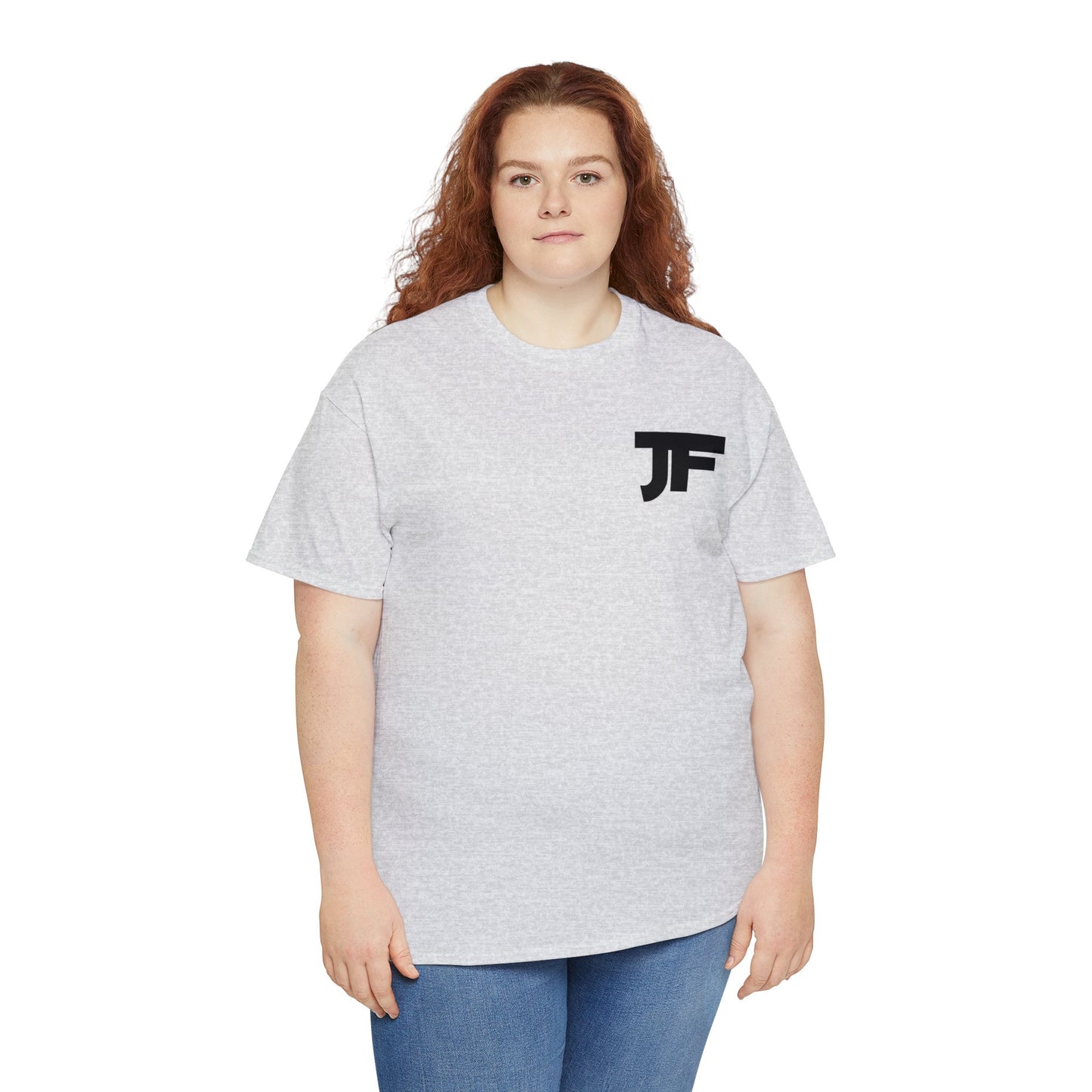 JANUARYS FINEST Unisex Heavy Cotton Tee