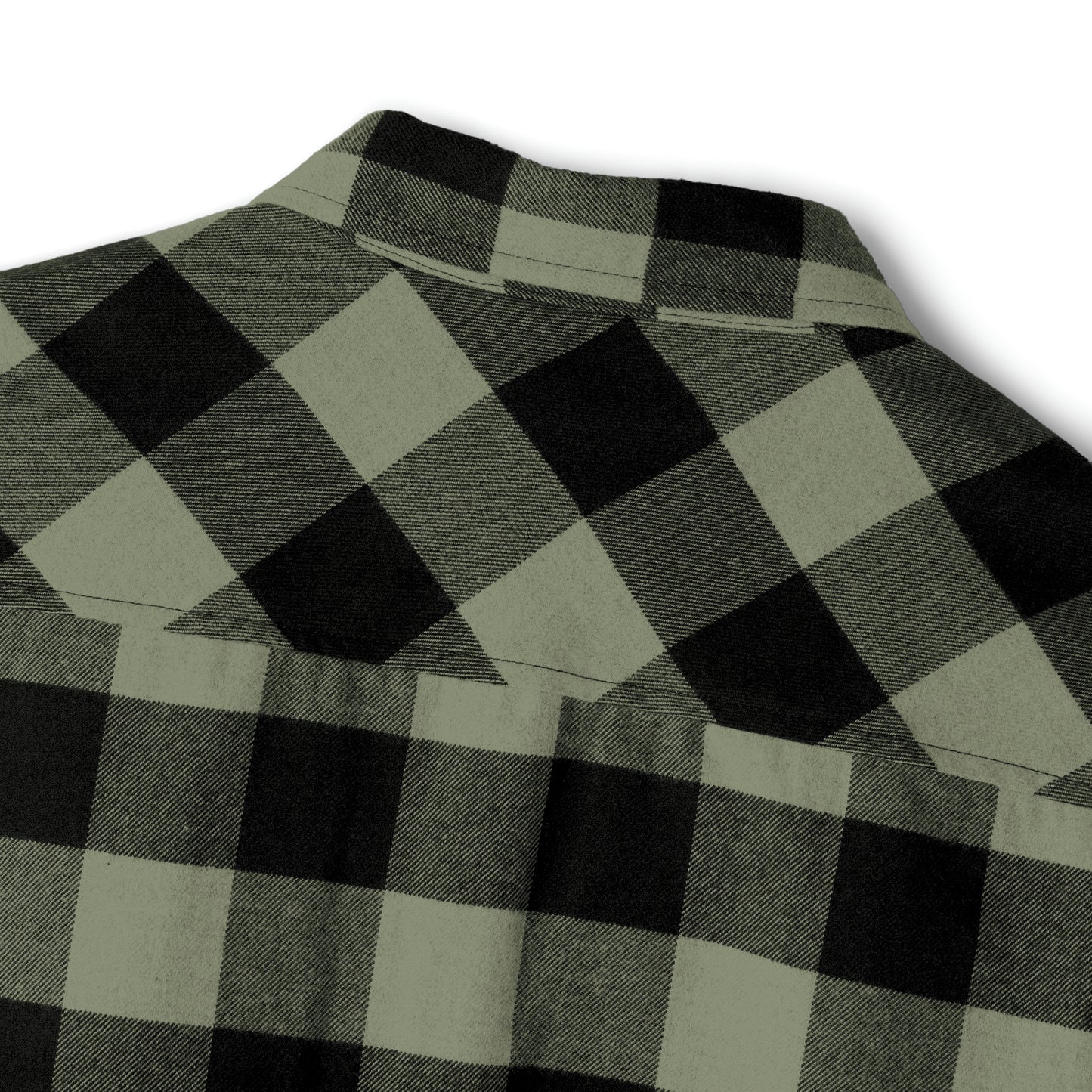 JANUARYS FINEST Unisex Flannel Shirt