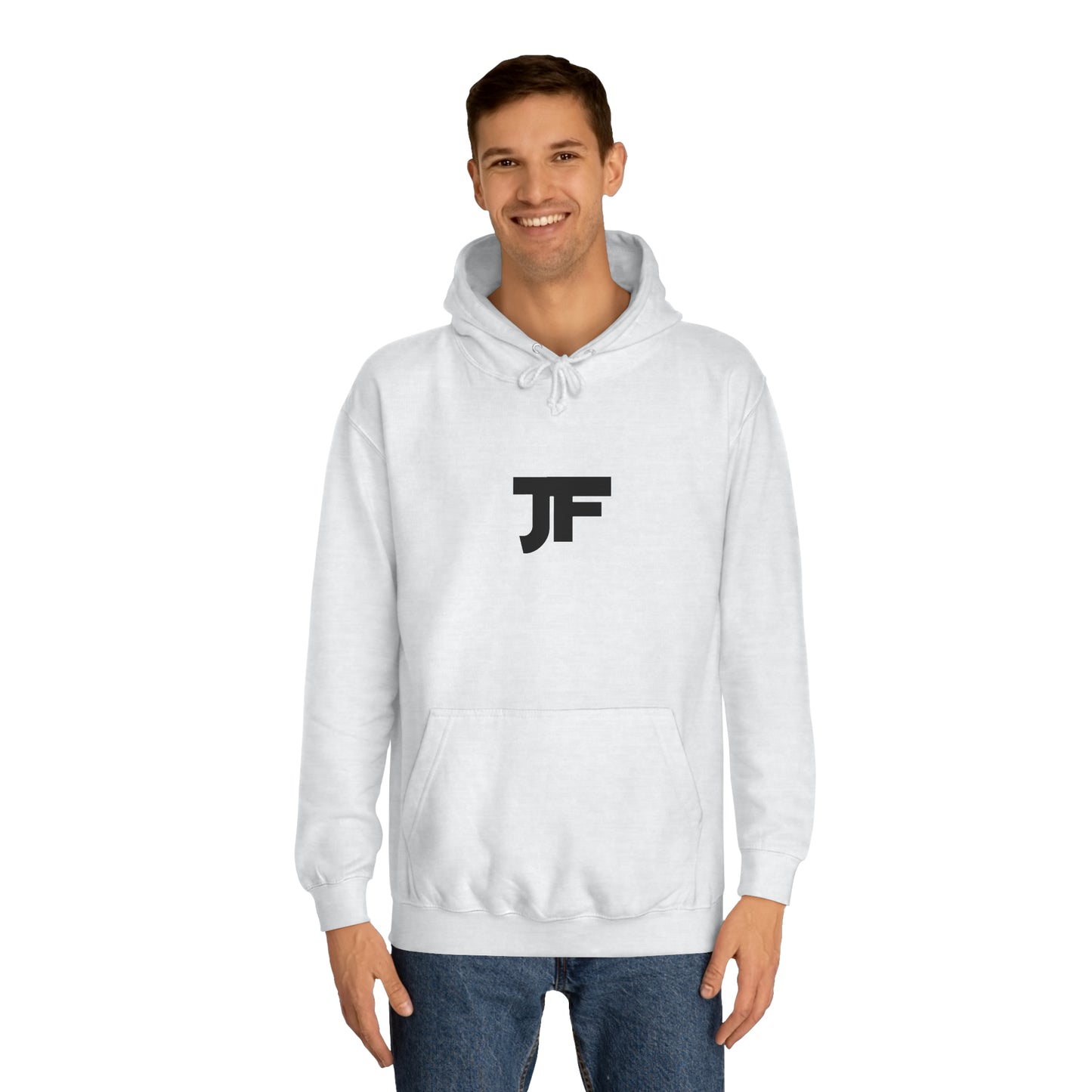 JANUARYS FINEST Unisex College Hoodie