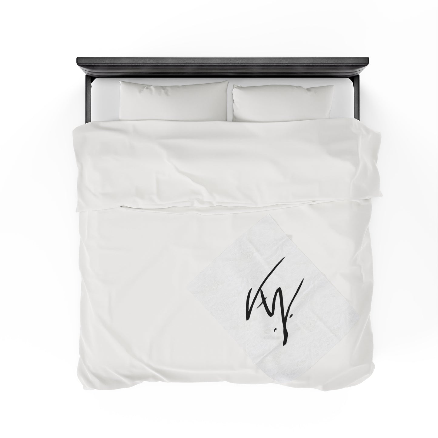 TAKAI SIGNATURE Velveteen Plush Blanket