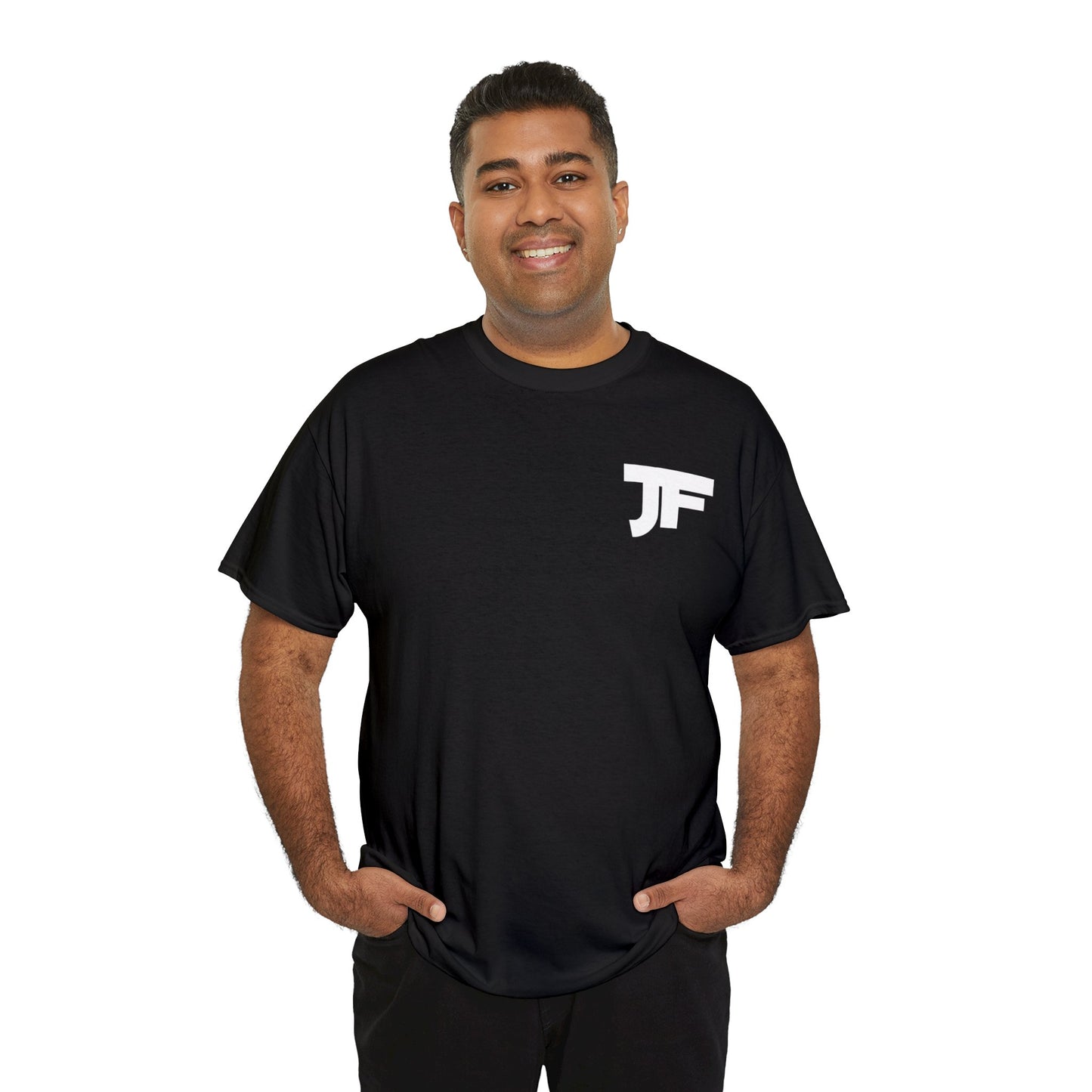 JANUARYS FINEST Unisex Heavy Cotton Tee