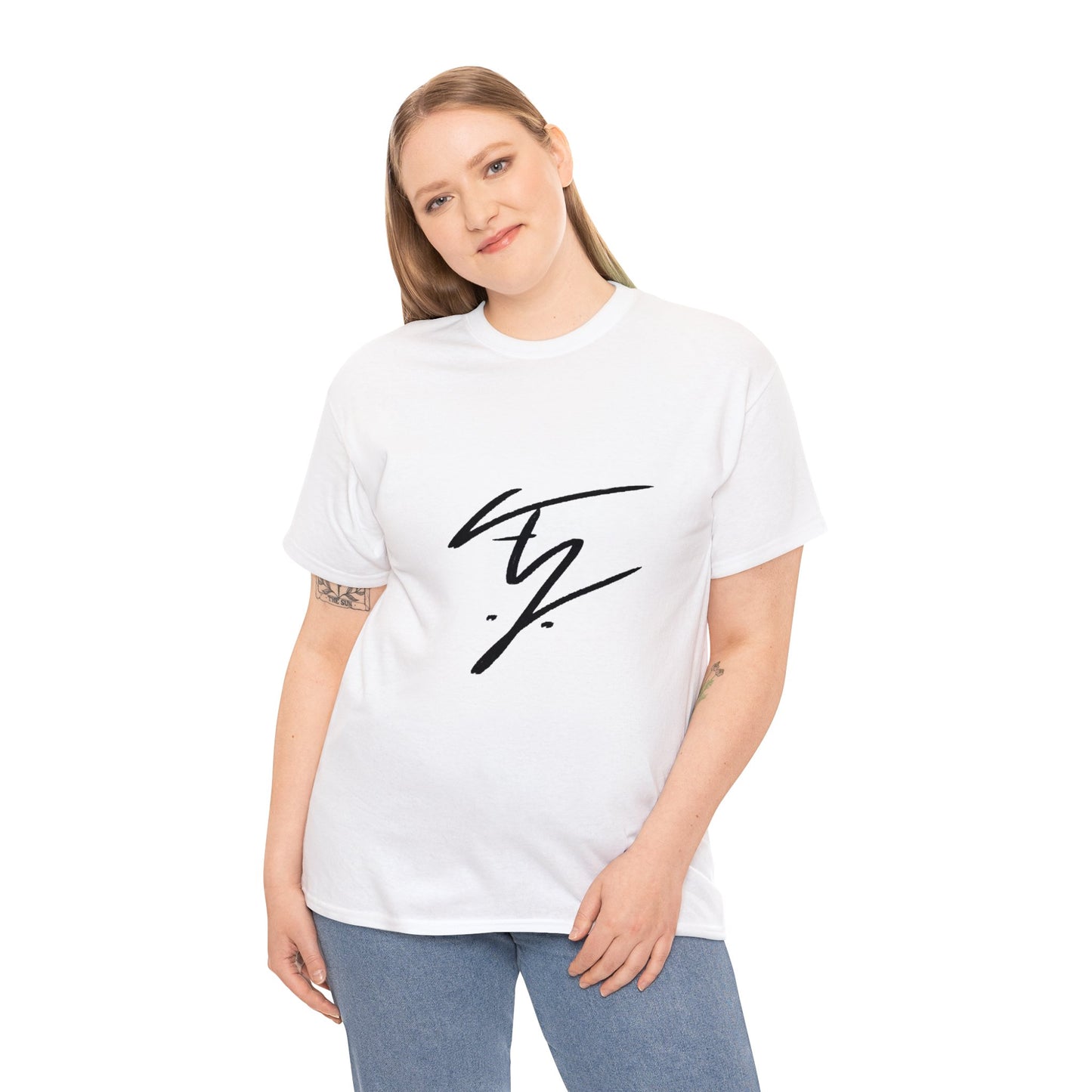 TAKAI SIGNATURE Unisex Heavy Cotton Tee