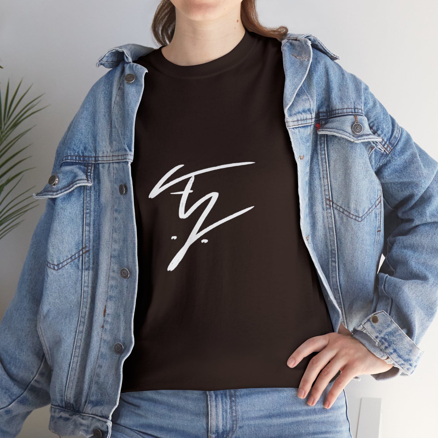 TAKAI SIGNATURE Unisex Heavy Cotton Tee