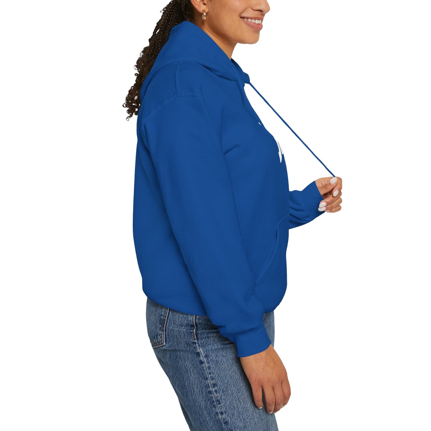 Januarys Finest Hooded Sweatshirt