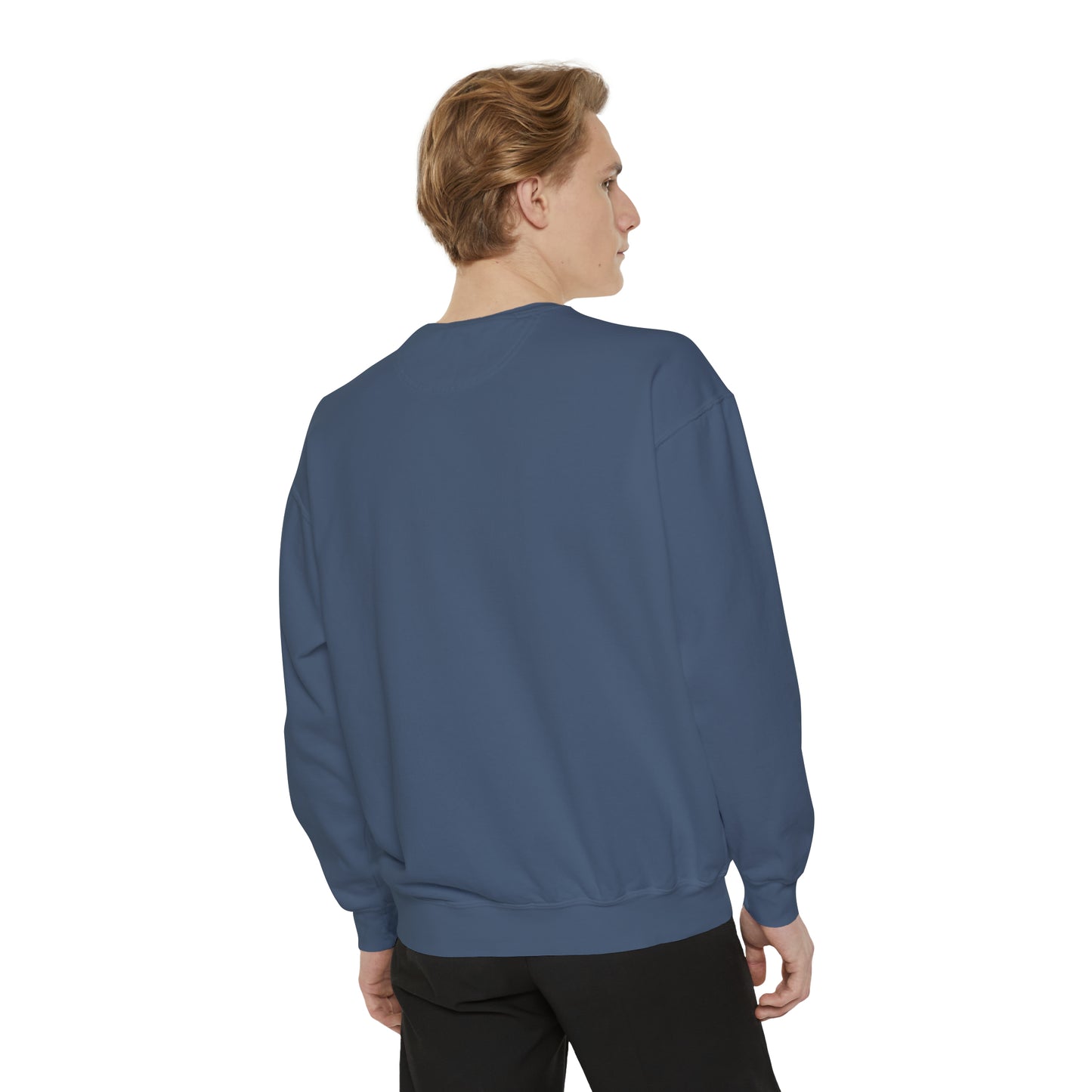 TAKAI SIGNATURE Unisex Garment-Dyed Sweatshirt