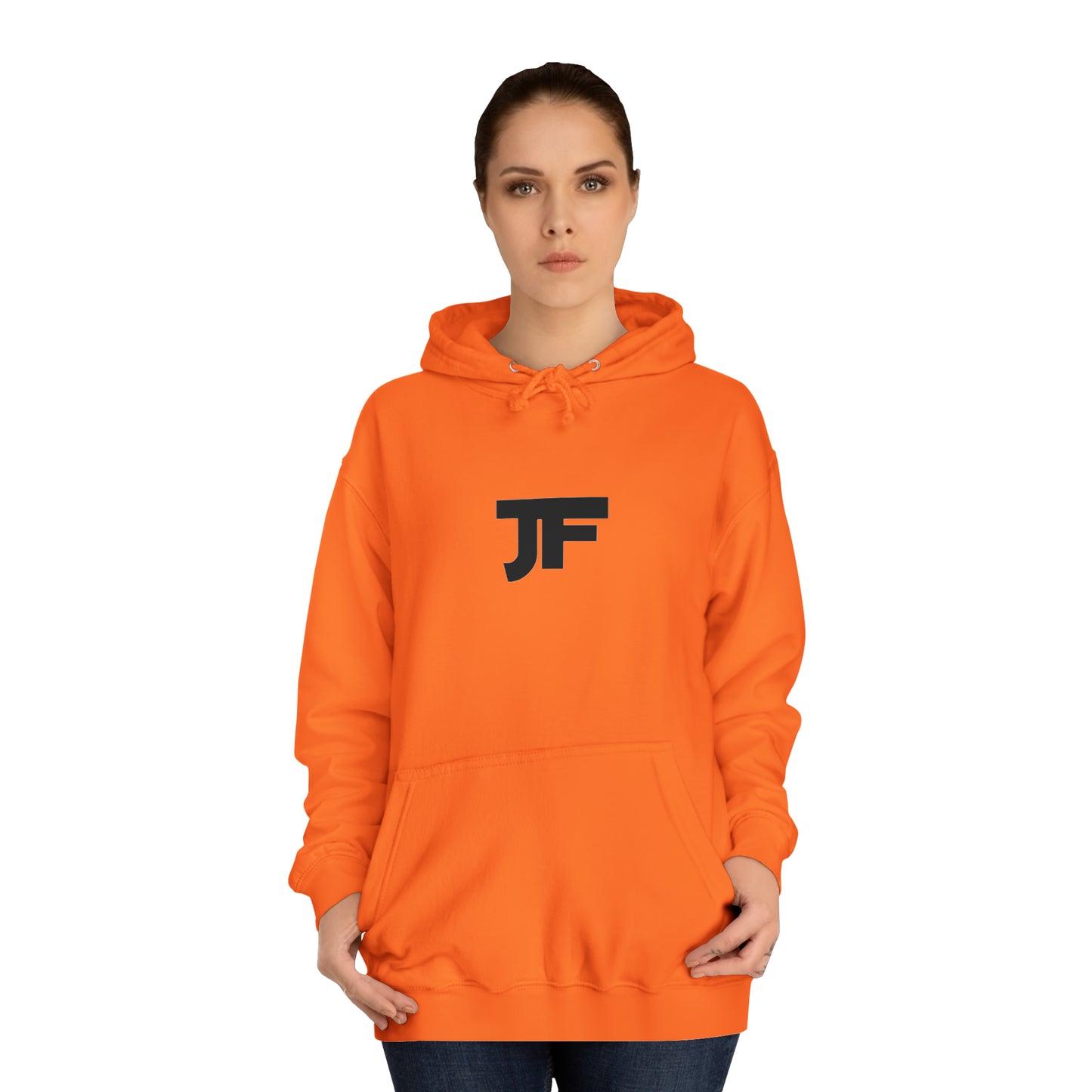 JANUARYS FINEST Unisex College Hoodie