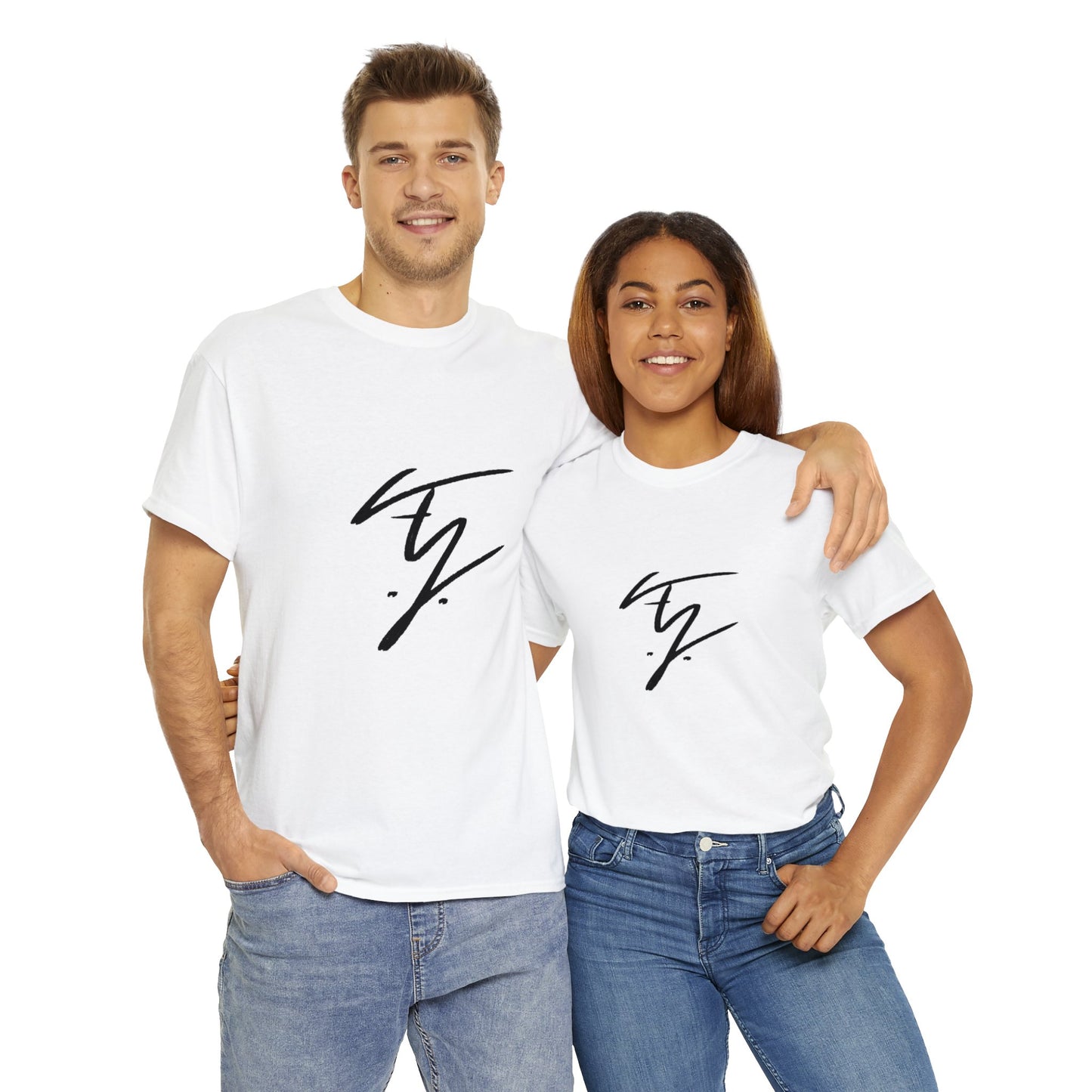 TAKAI SIGNATURE Unisex Heavy Cotton Tee