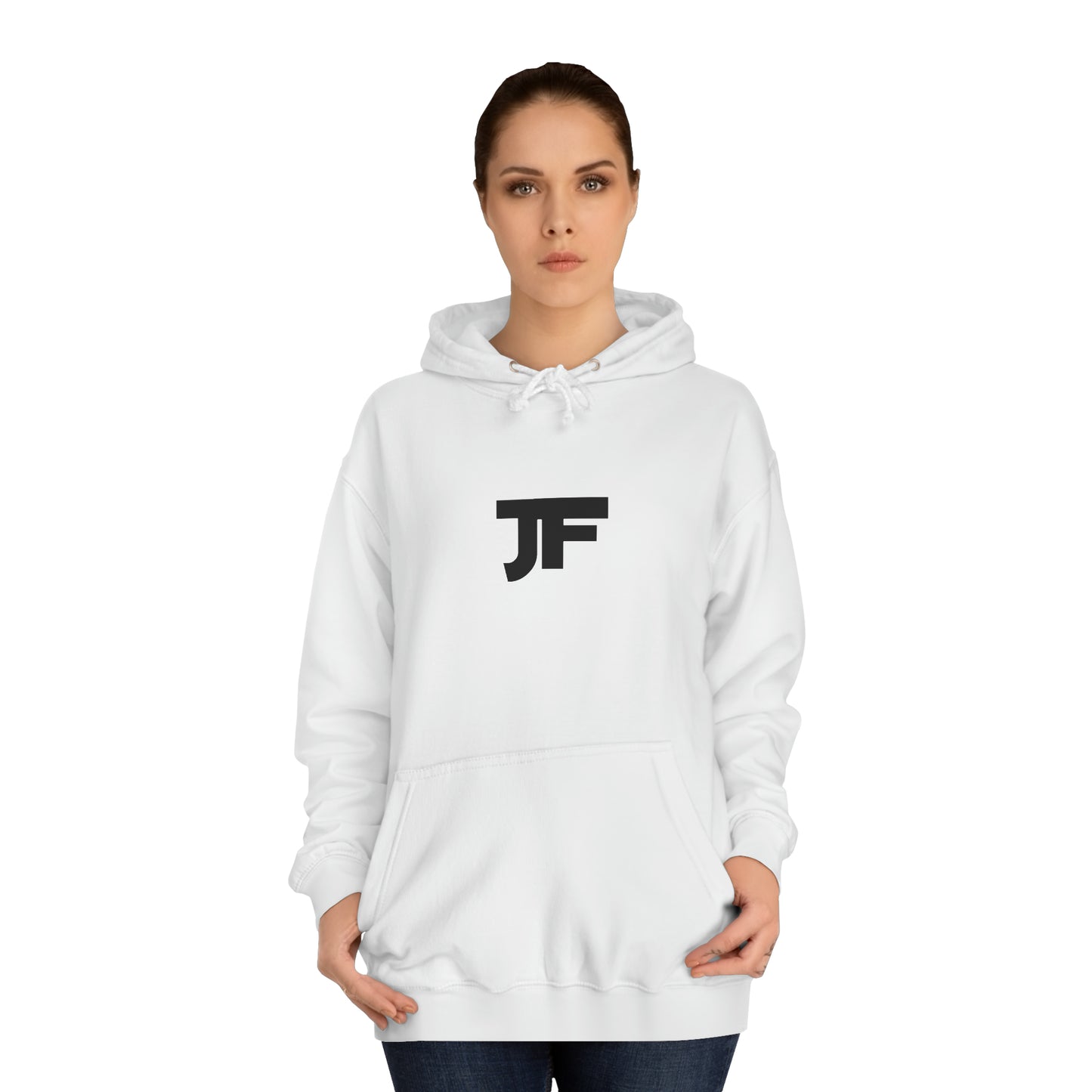 JANUARYS FINEST Unisex College Hoodie
