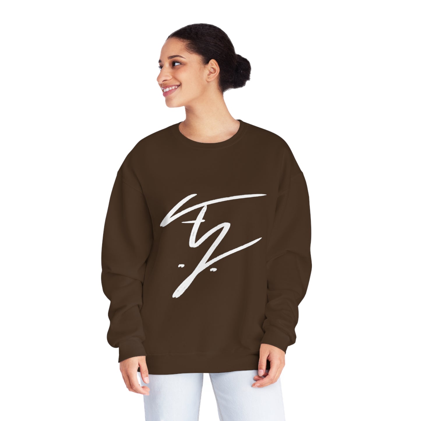 TAKAI SIGNATURE Unisex NuBlend® Crewneck Sweatshirt