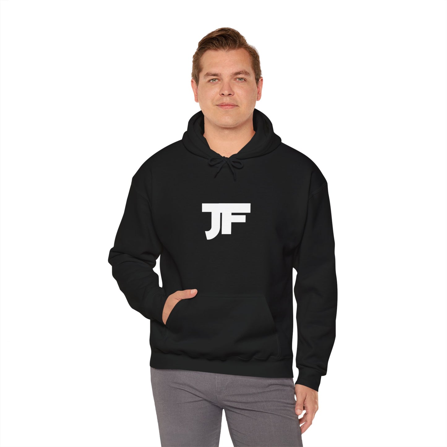 Januarys Finest Hooded Sweatshirt