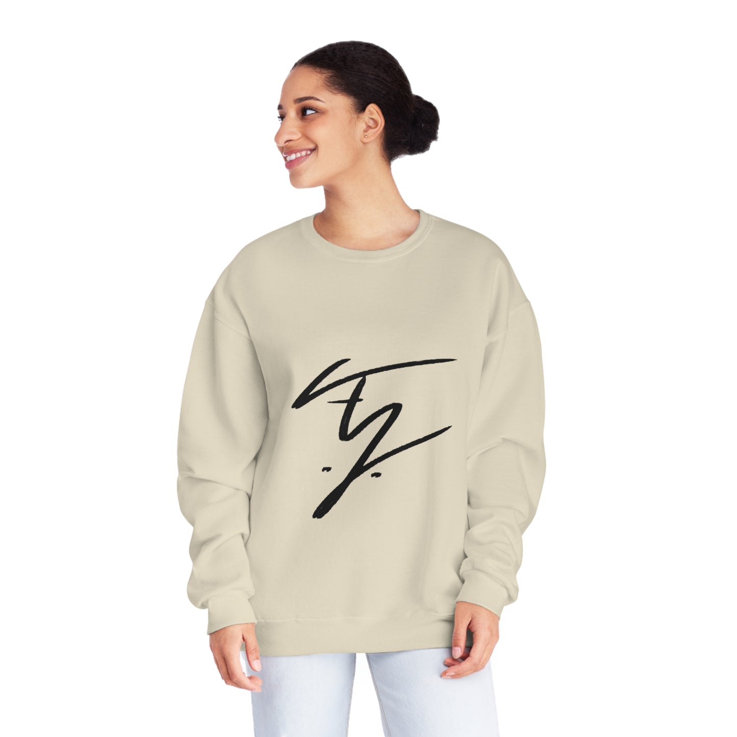 TAKAI SIGNATURE Unisex NuBlend® Crewneck Sweatshirt