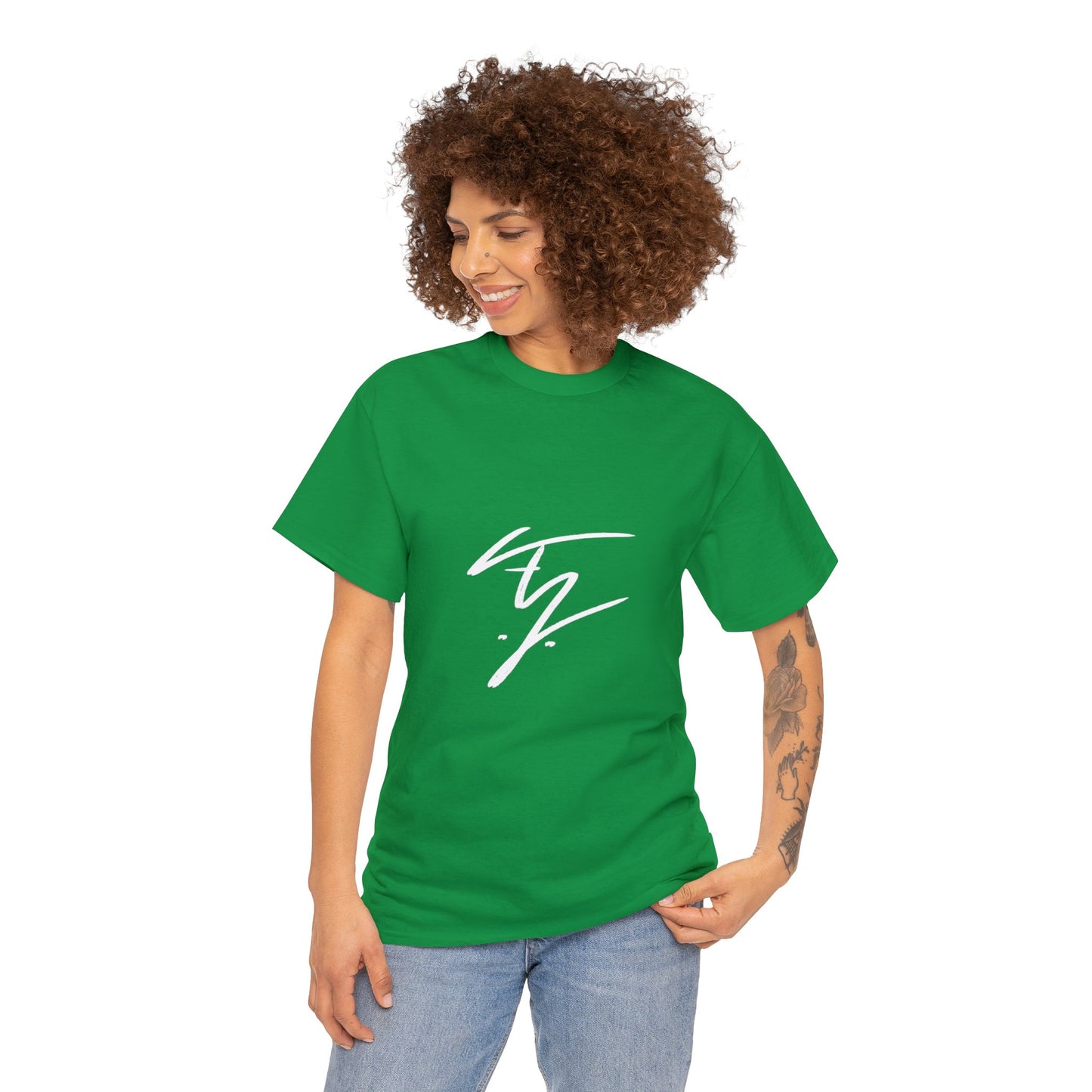 TAKAI SIGNATURE Unisex Heavy Cotton Tee