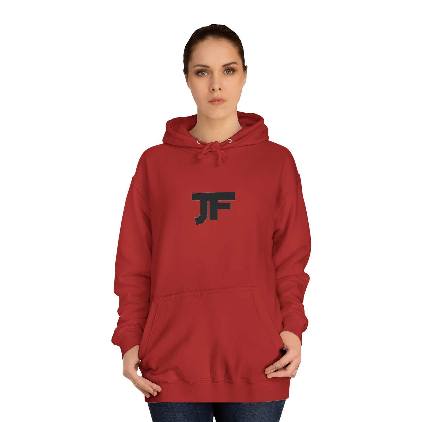JANUARYS FINEST Unisex College Hoodie