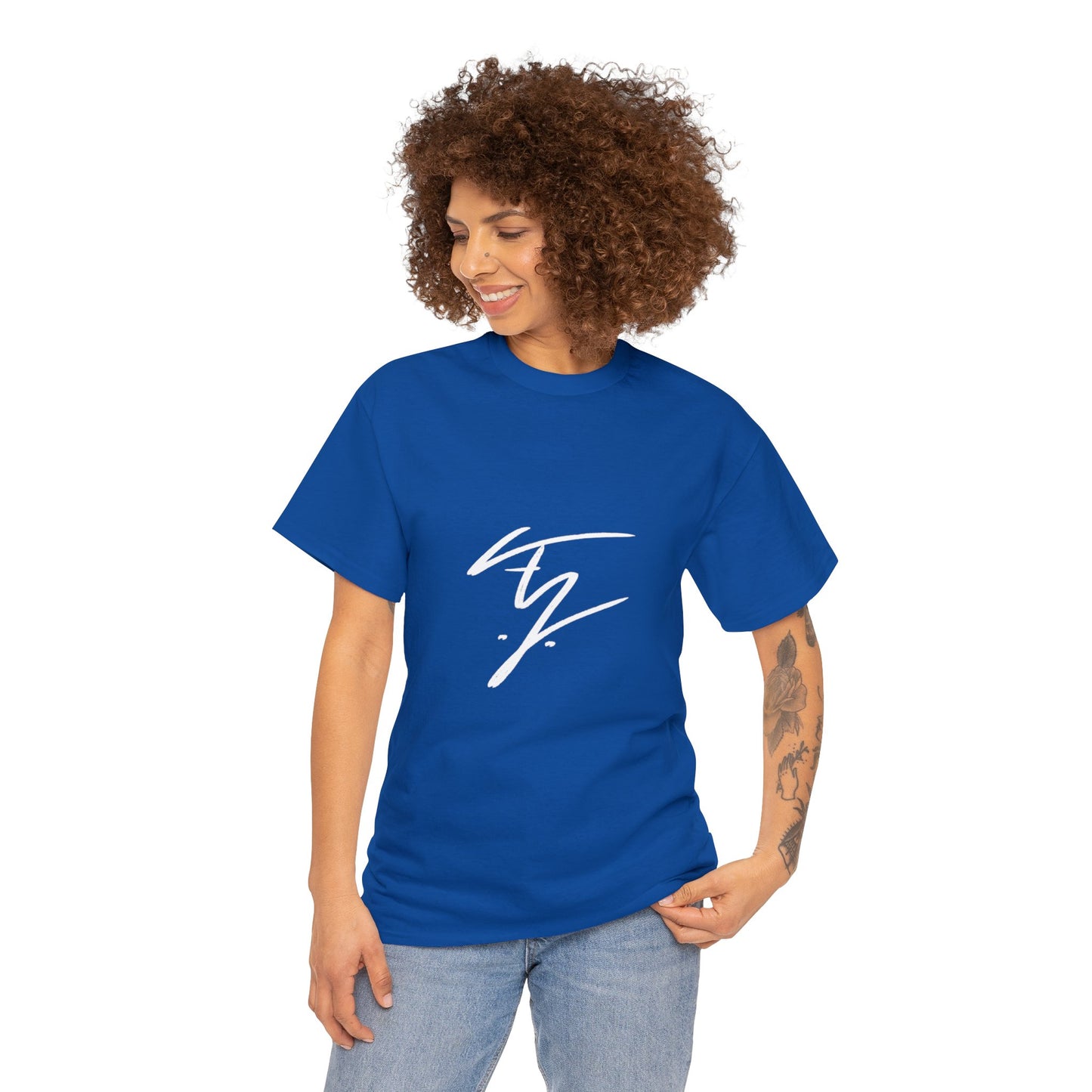 TAKAI SIGNATURE Unisex Heavy Cotton Tee