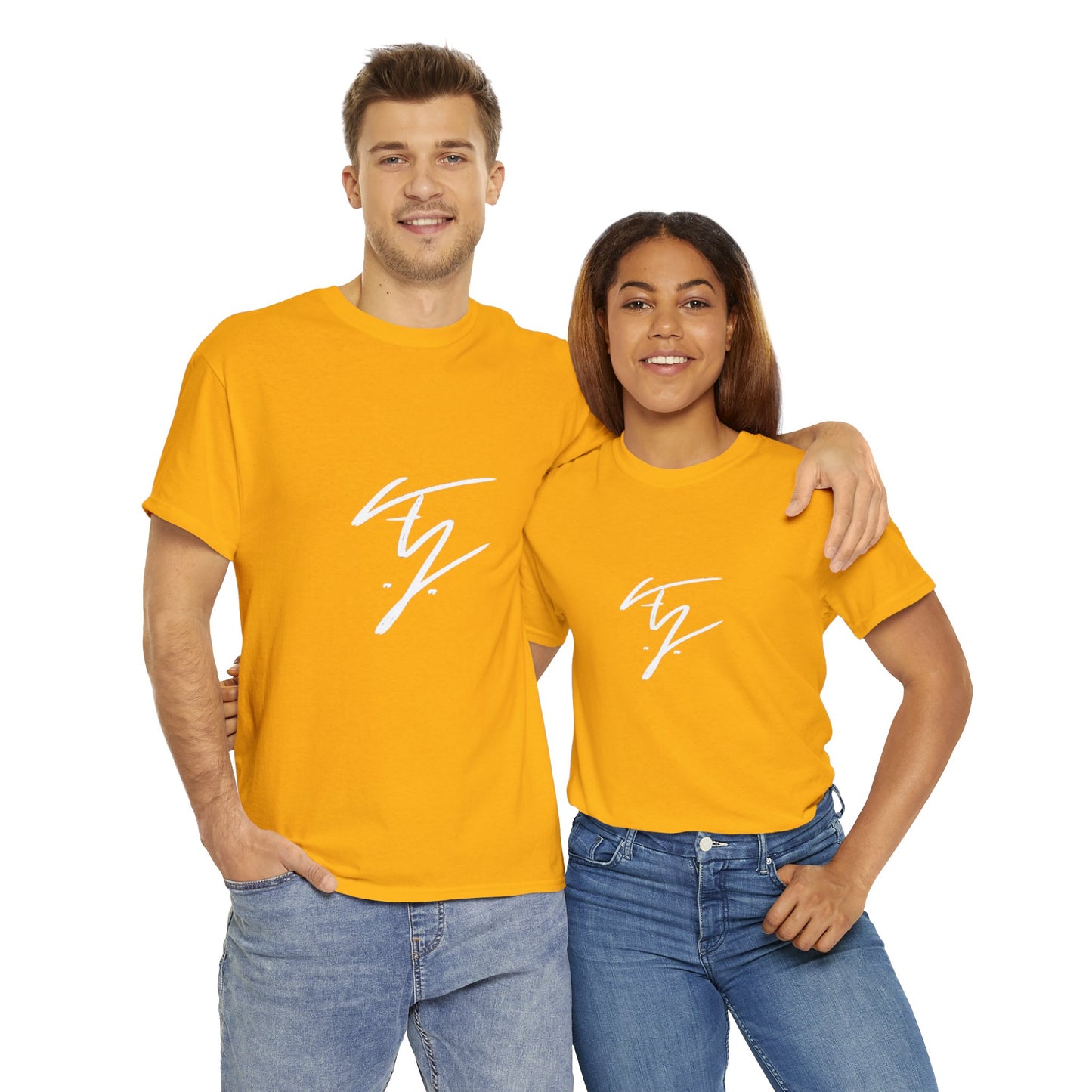 TAKAI SIGNATURE Unisex Heavy Cotton Tee