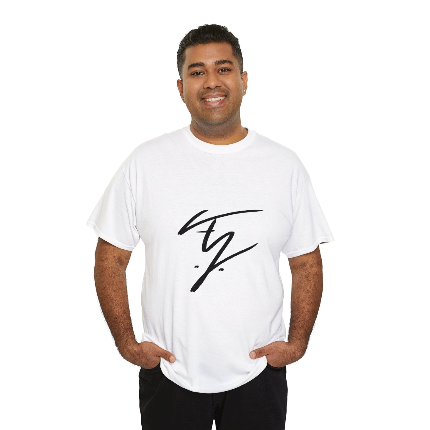TAKAI SIGNATURE Unisex Heavy Cotton Tee