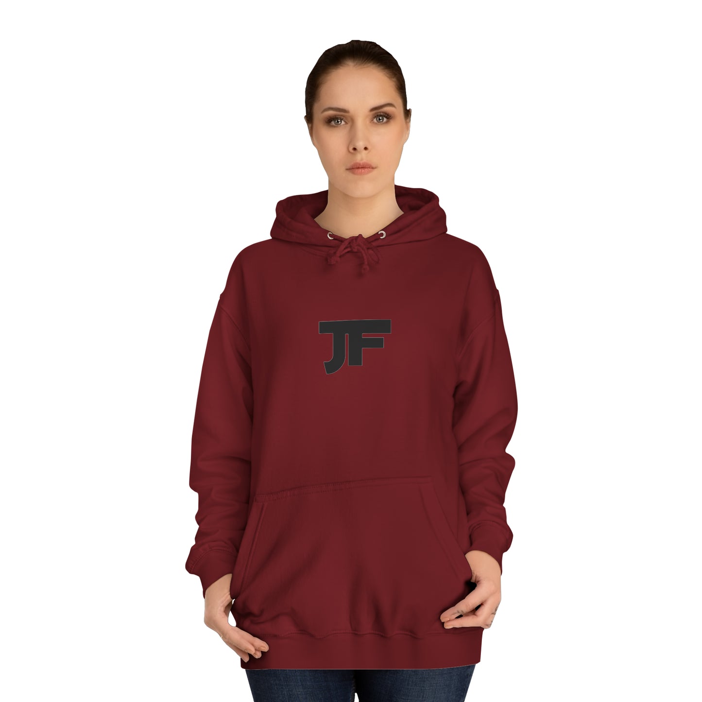 JANUARYS FINEST Unisex College Hoodie