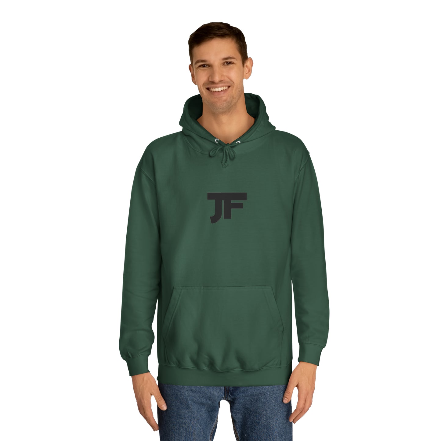 JANUARYS FINEST Unisex College Hoodie
