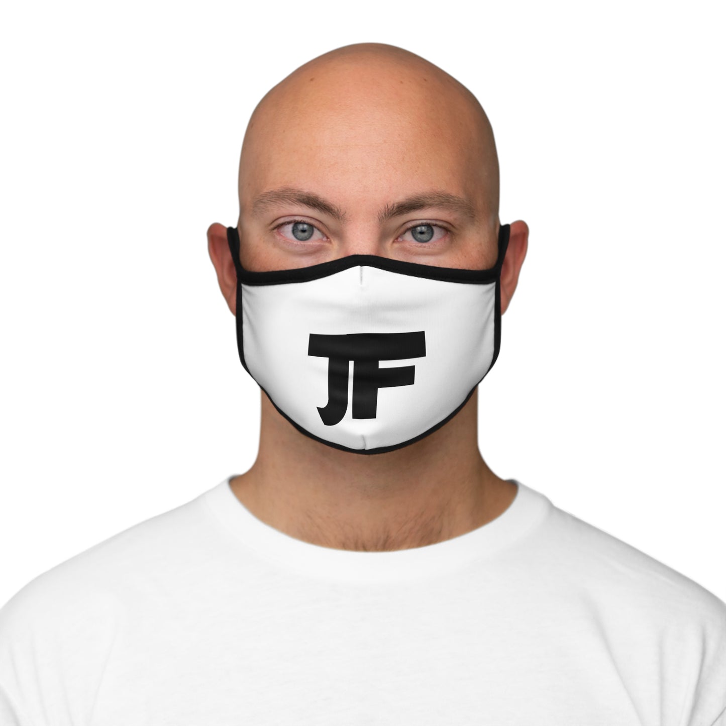 JANUARYS FINEST Fitted Polyester Face Mask