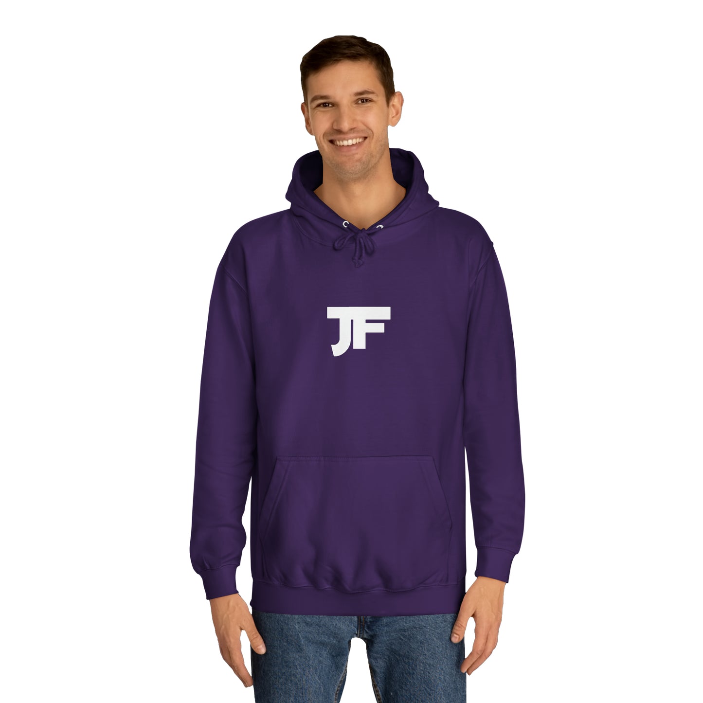 JANUARYS FINEST Unisex College Hoodie