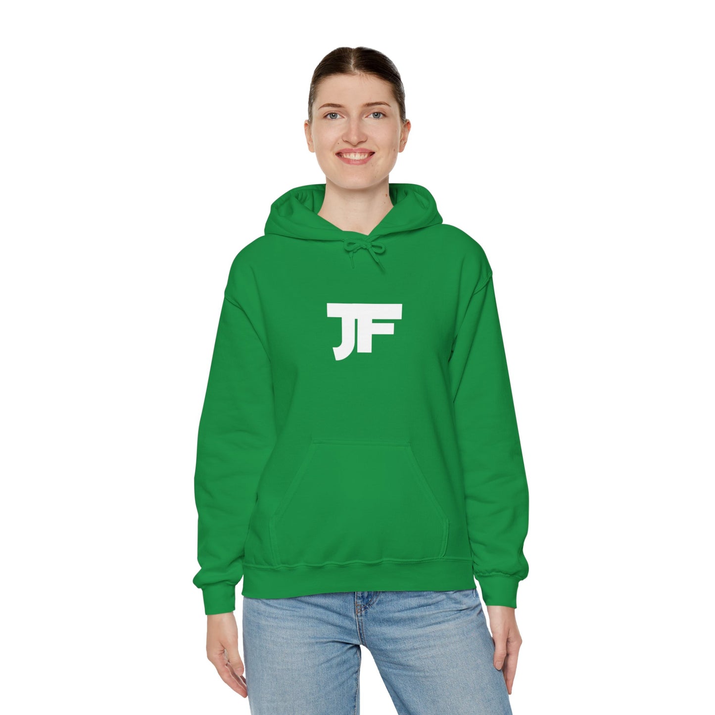 Januarys Finest Hooded Sweatshirt