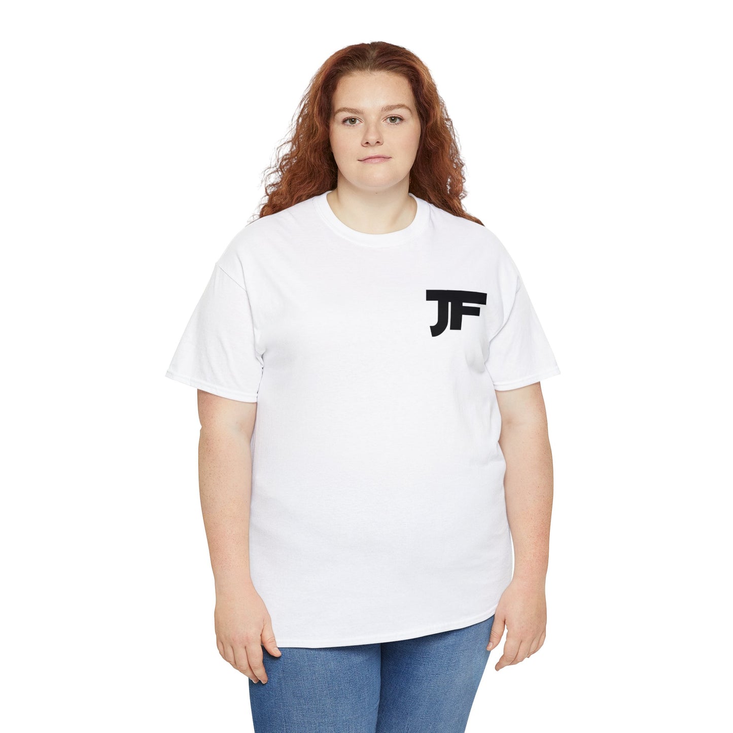 JANUARYS FINEST Unisex Heavy Cotton Tee