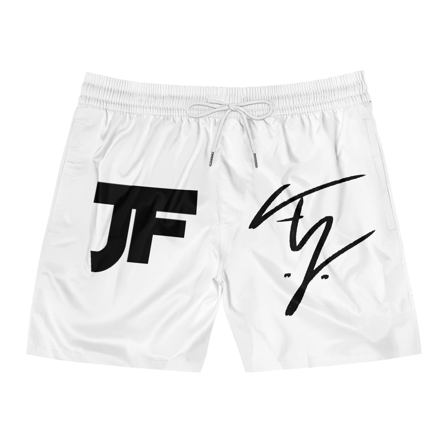 JANUARYS FINEST and TAKAI SIGNATURE collab Men's Mid-Length Swim Shorts
