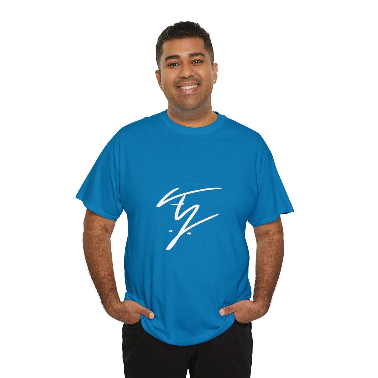TAKAI SIGNATURE Unisex Heavy Cotton Tee