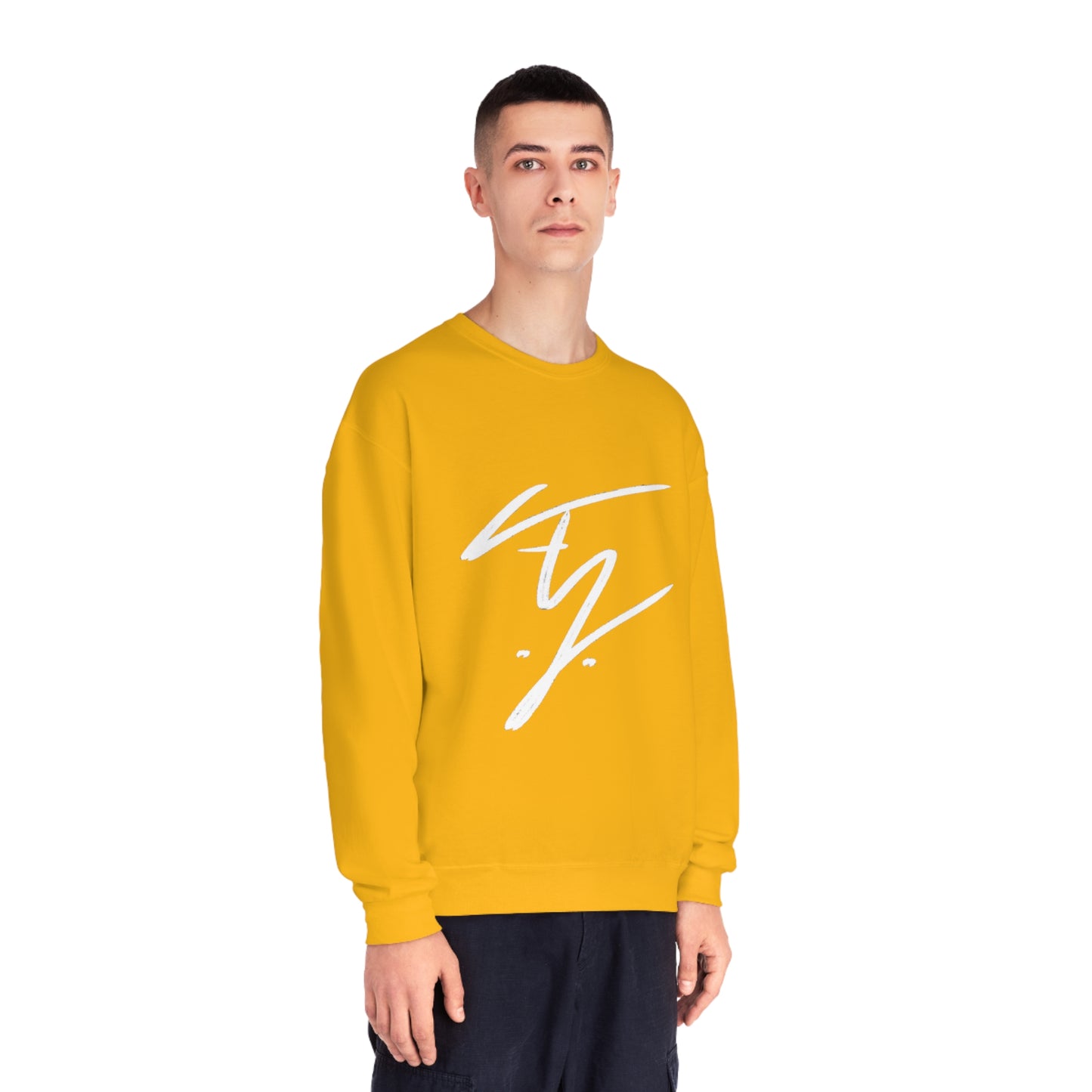 TAKAI SIGNATURE Unisex NuBlend® Crewneck Sweatshirt