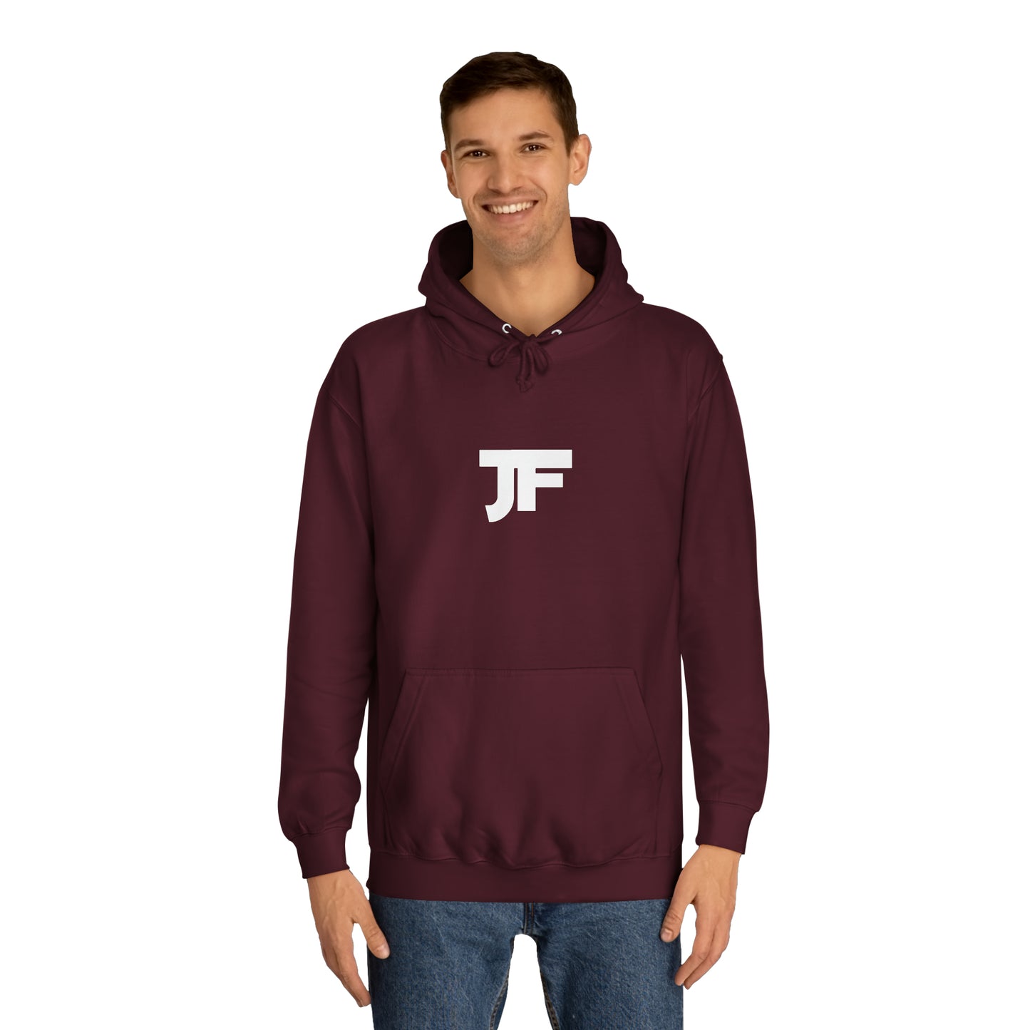 JANUARYS FINEST Unisex College Hoodie