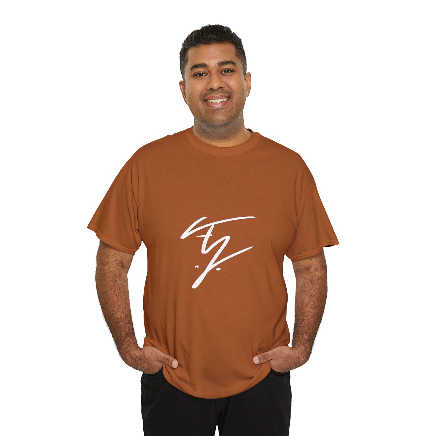 TAKAI SIGNATURE Unisex Heavy Cotton Tee