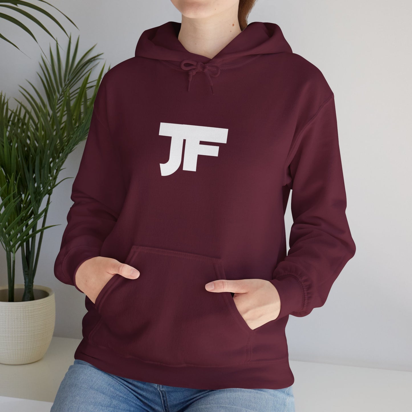 Januarys Finest Hooded Sweatshirt