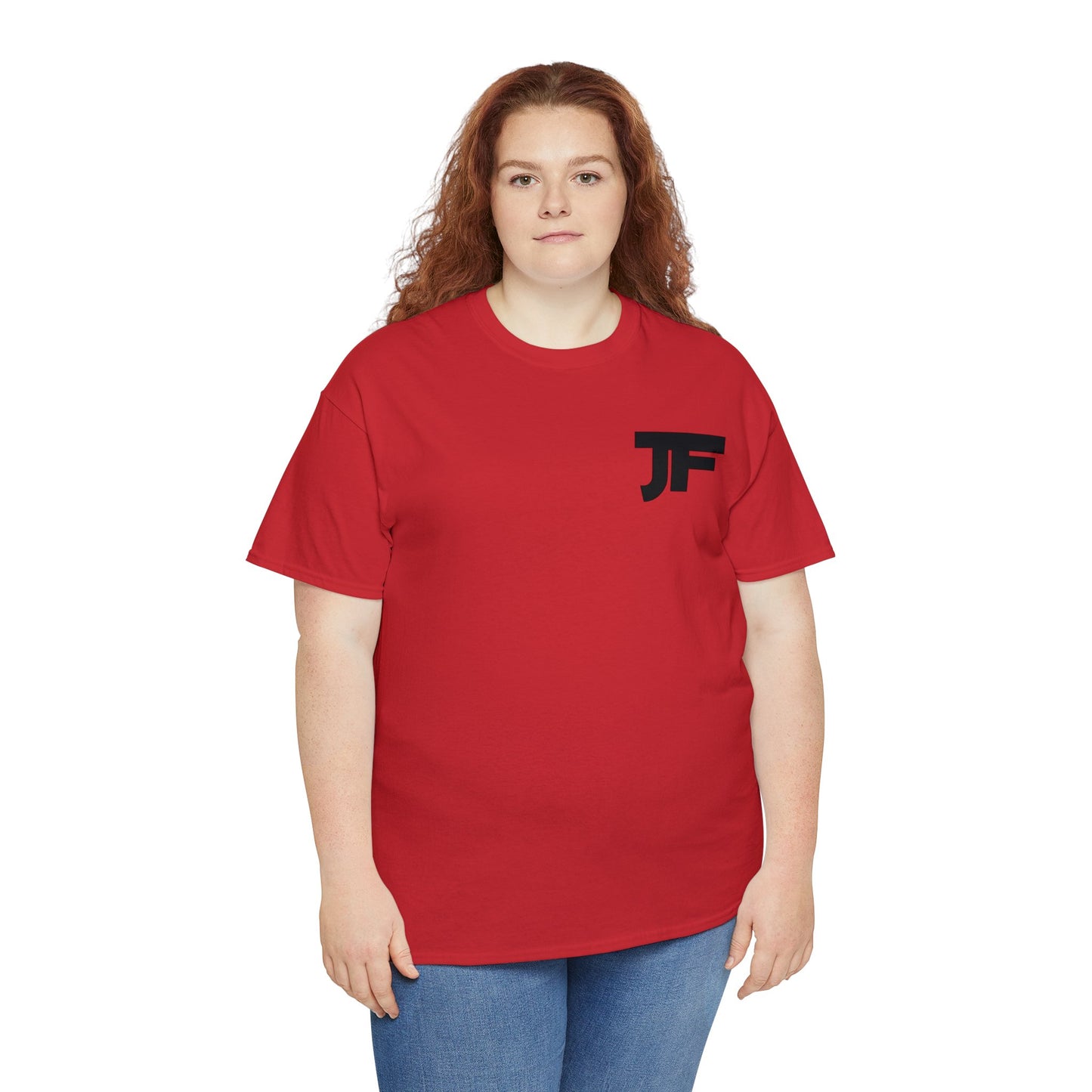 JANUARYS FINEST Unisex Heavy Cotton Tee