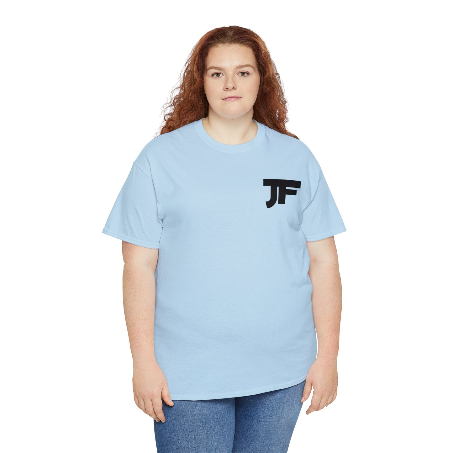 JANUARYS FINEST Unisex Heavy Cotton Tee