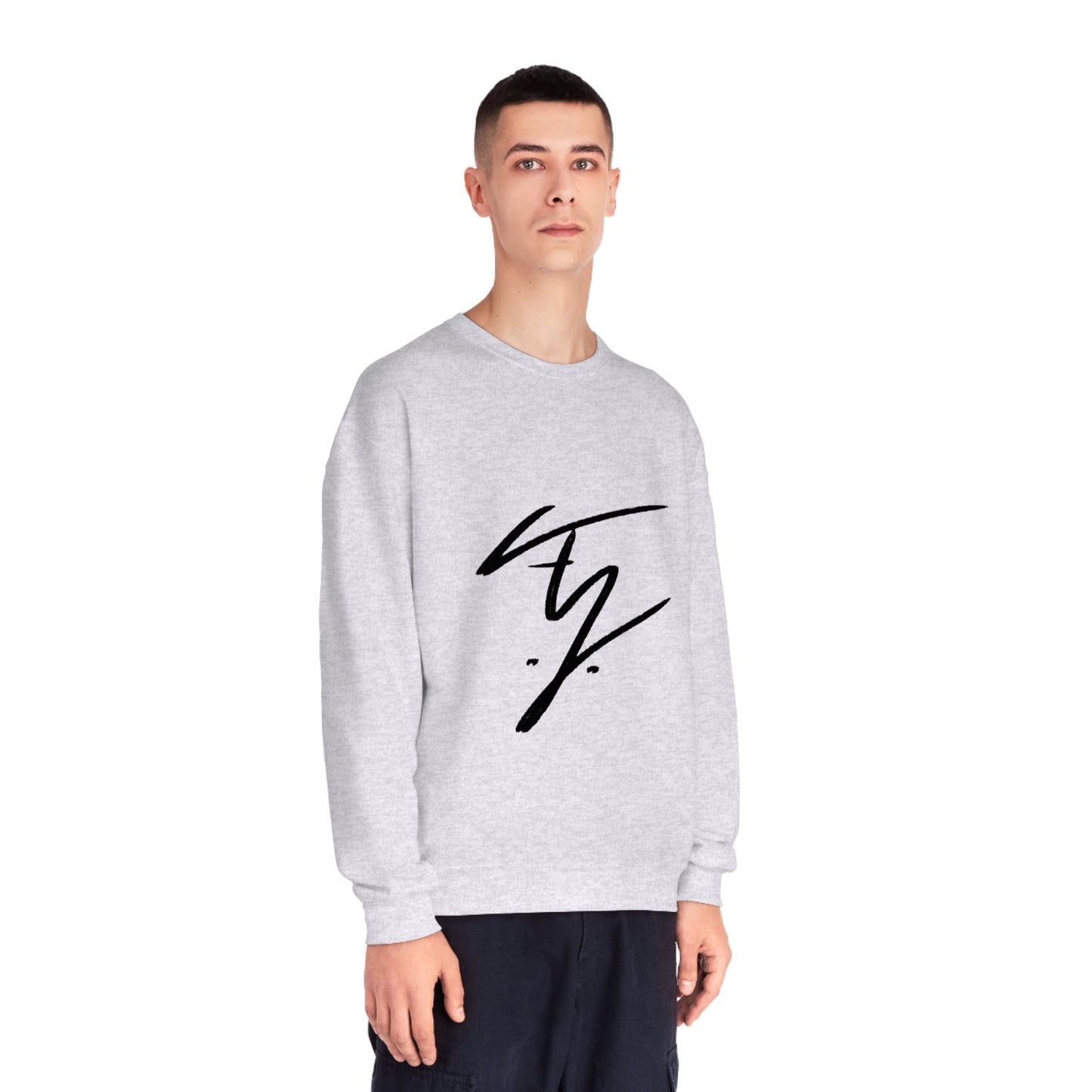 TAKAI SIGNATURE Unisex NuBlend® Crewneck Sweatshirt