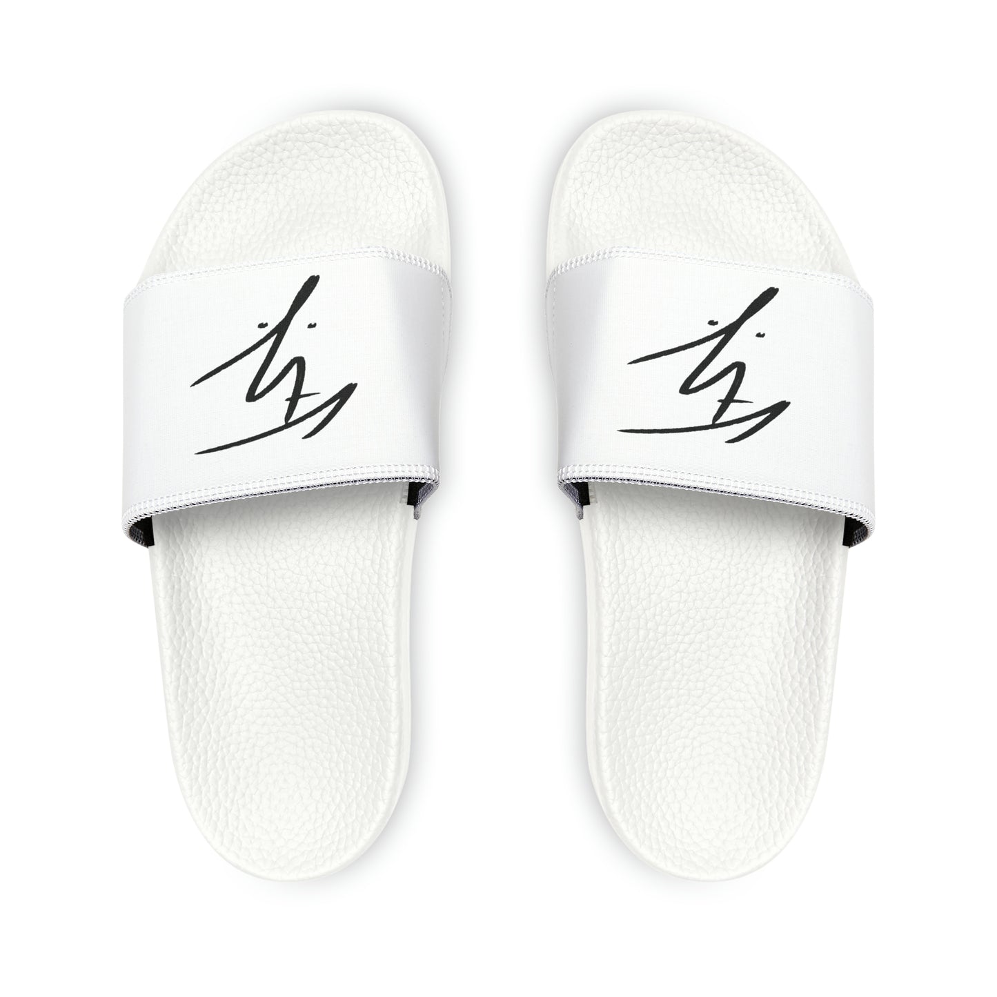 TAKAI SIGNATURE Men's PU Slide Sandals