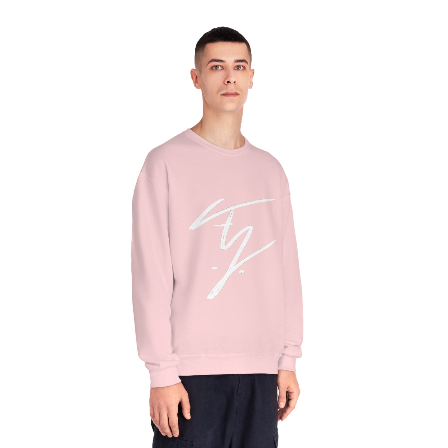 TAKAI SIGNATURE Unisex NuBlend® Crewneck Sweatshirt