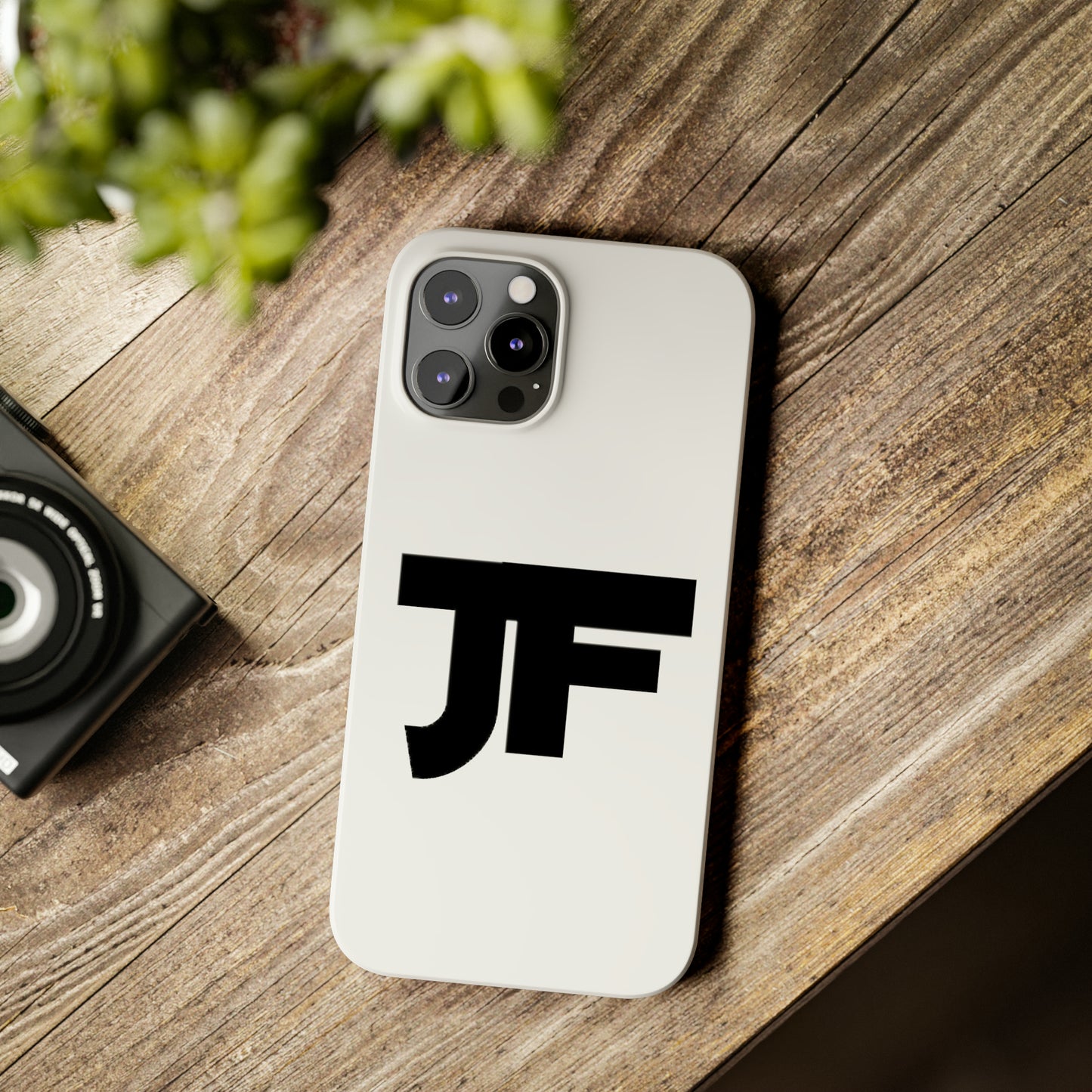 JANUARYS FINEST Slim Phone Cases
