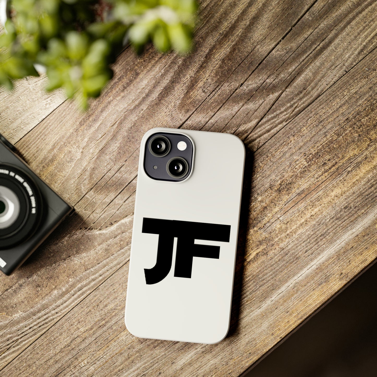 JANUARYS FINEST Slim Phone Cases
