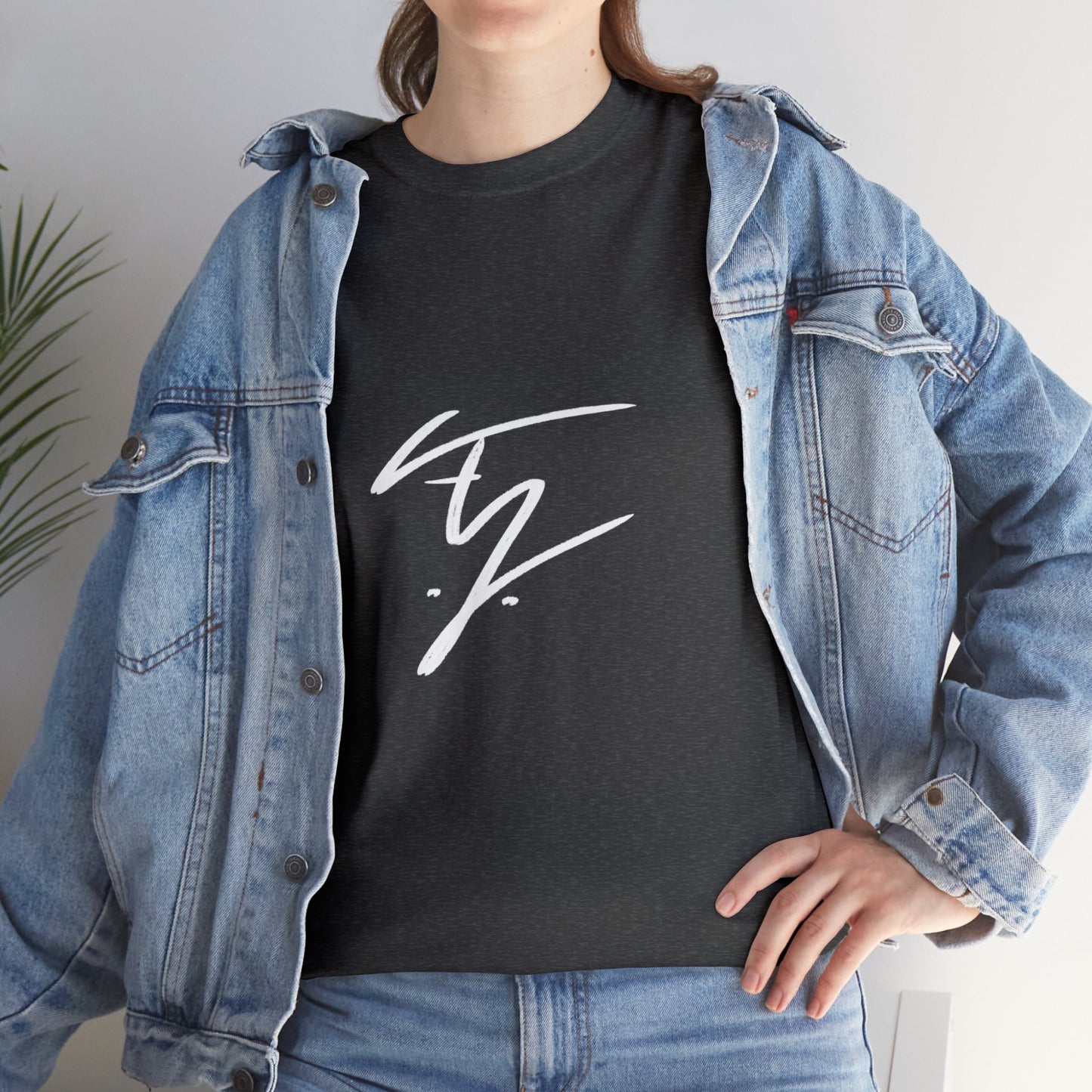 TAKAI SIGNATURE Unisex Heavy Cotton Tee
