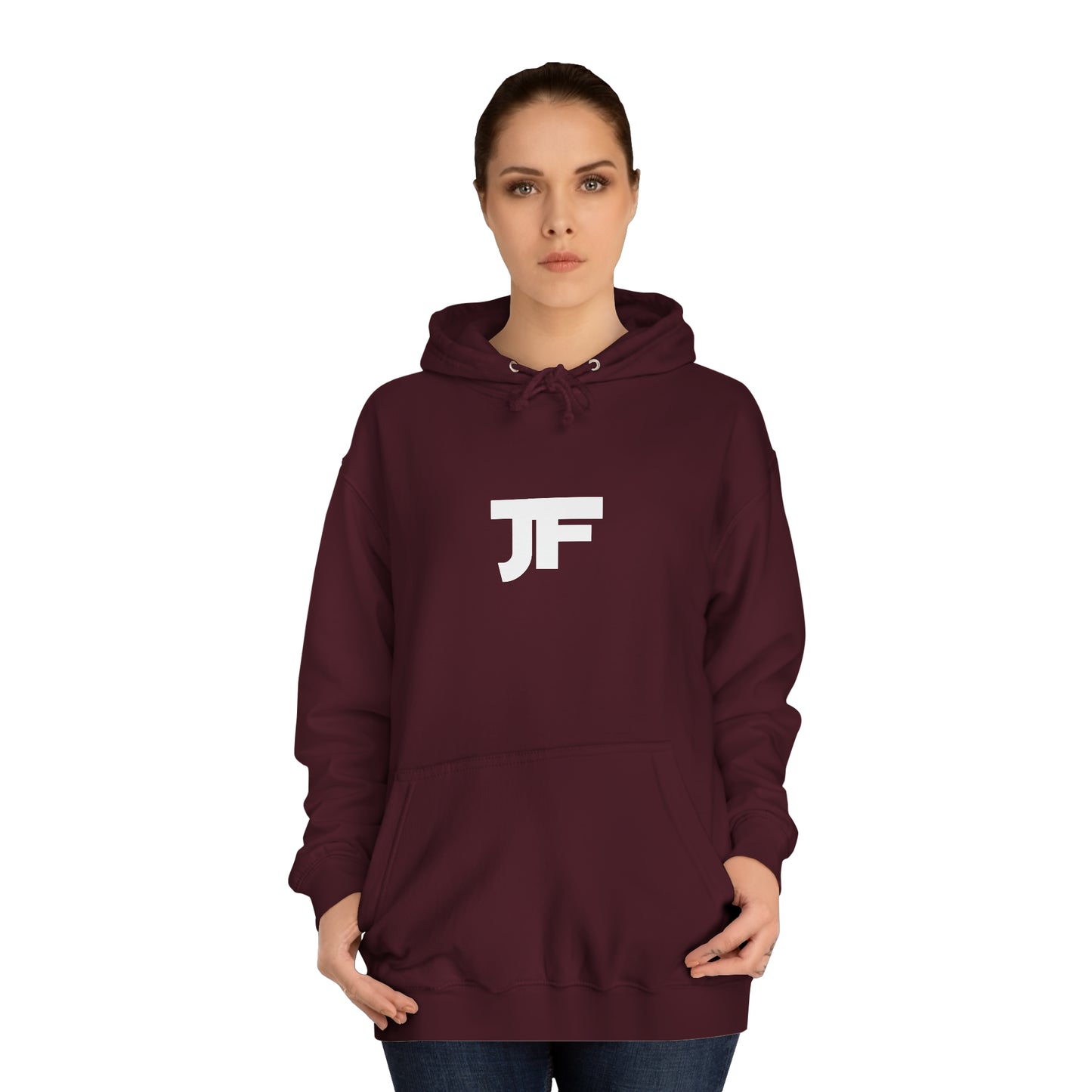 JANUARYS FINEST Unisex College Hoodie