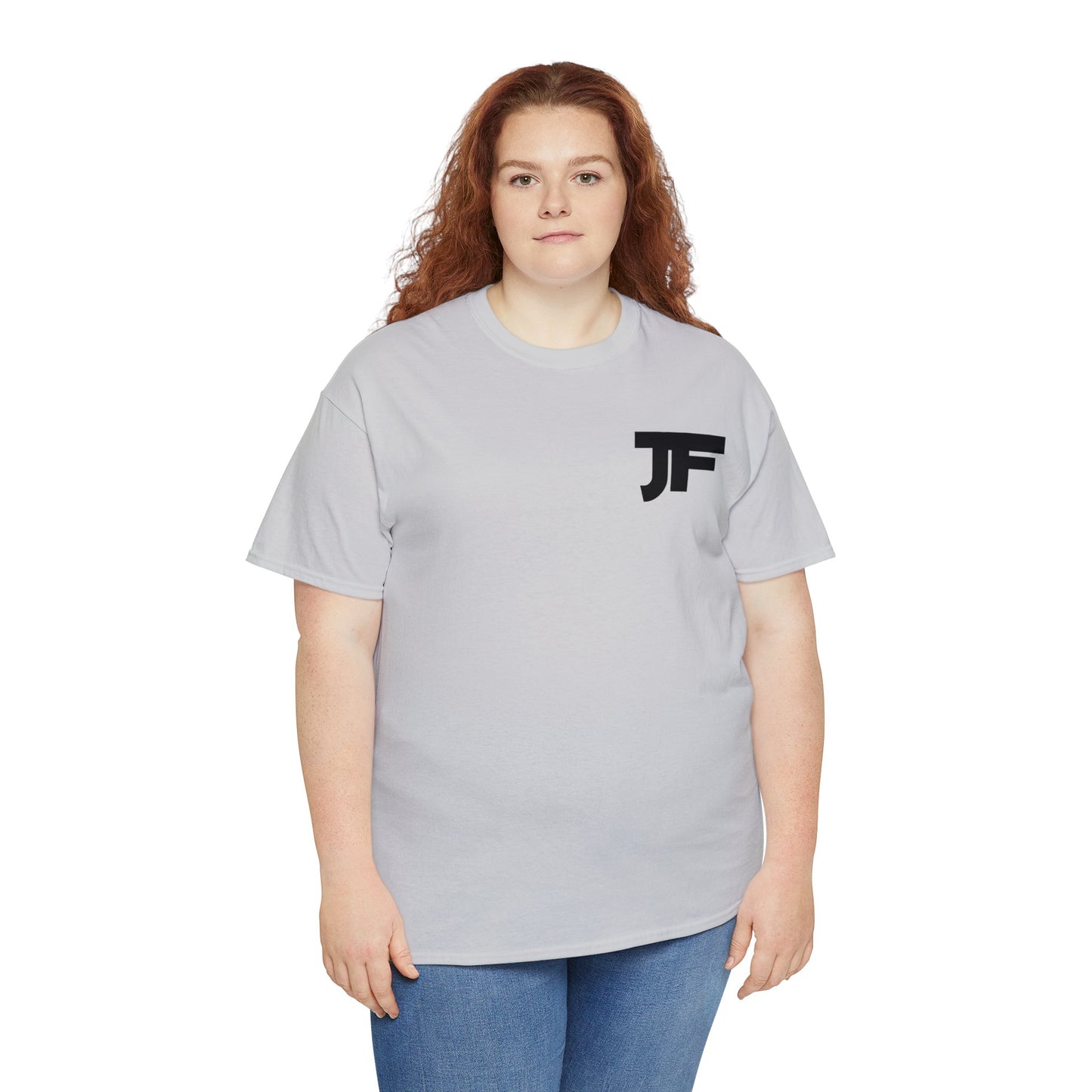 JANUARYS FINEST Unisex Heavy Cotton Tee