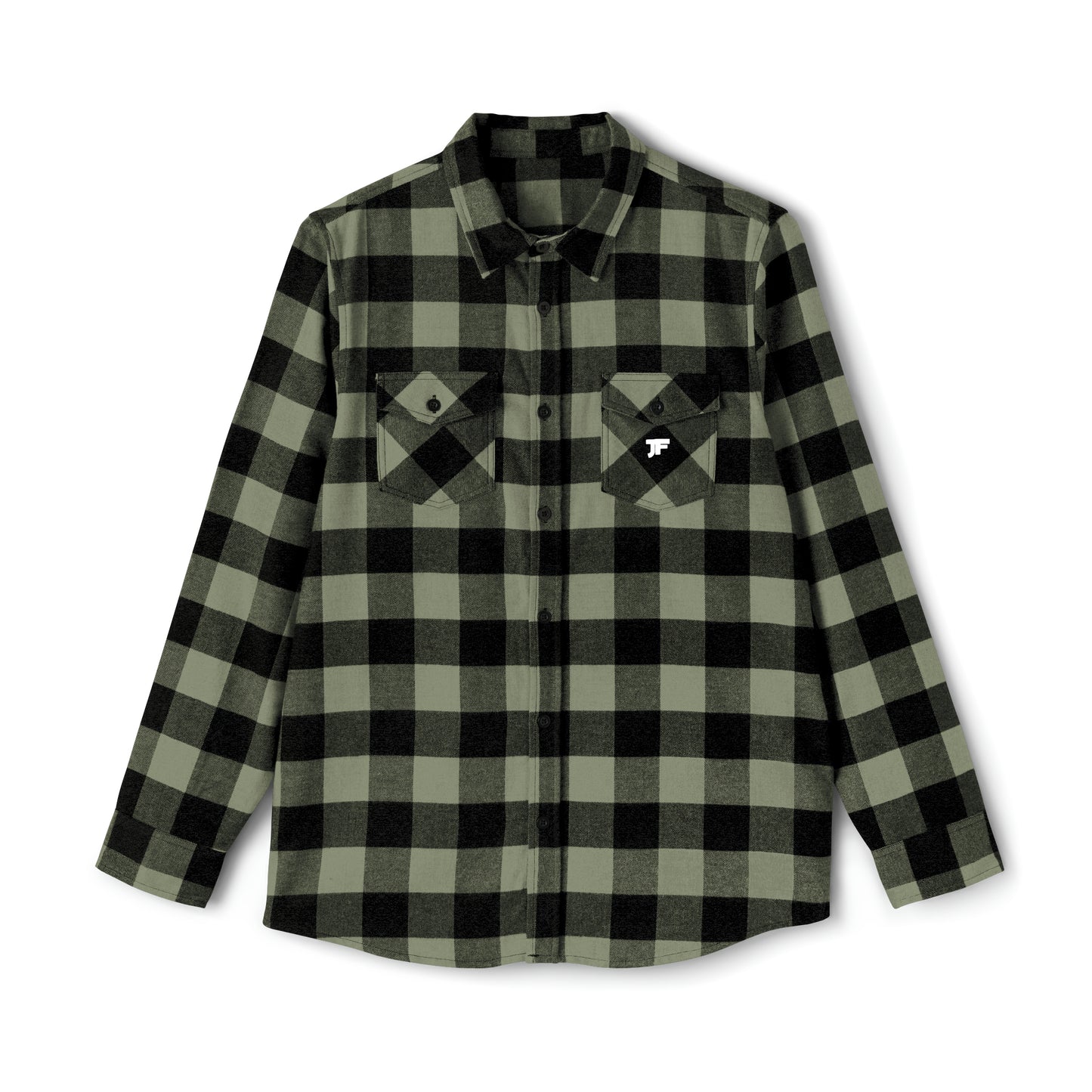 JANUARYS FINEST Unisex Flannel Shirt