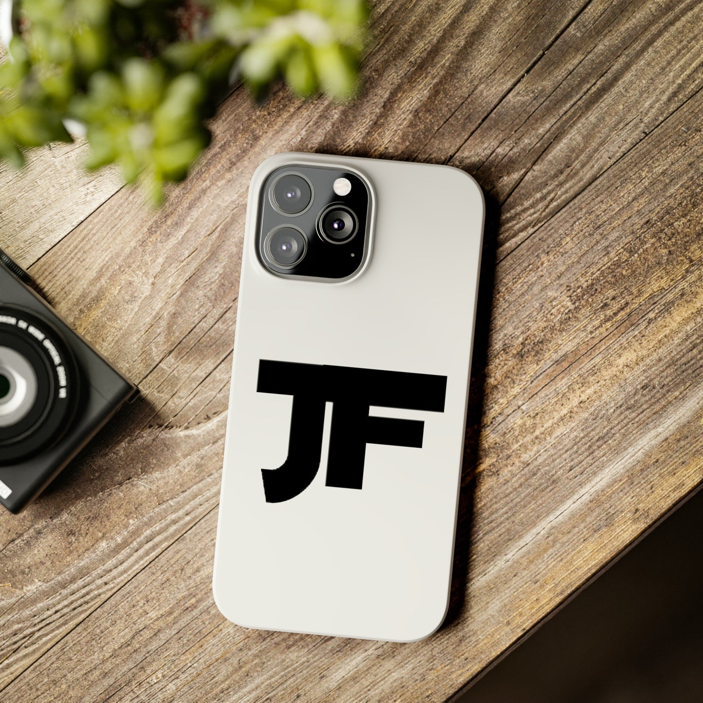 JANUARYS FINEST Slim Phone Cases